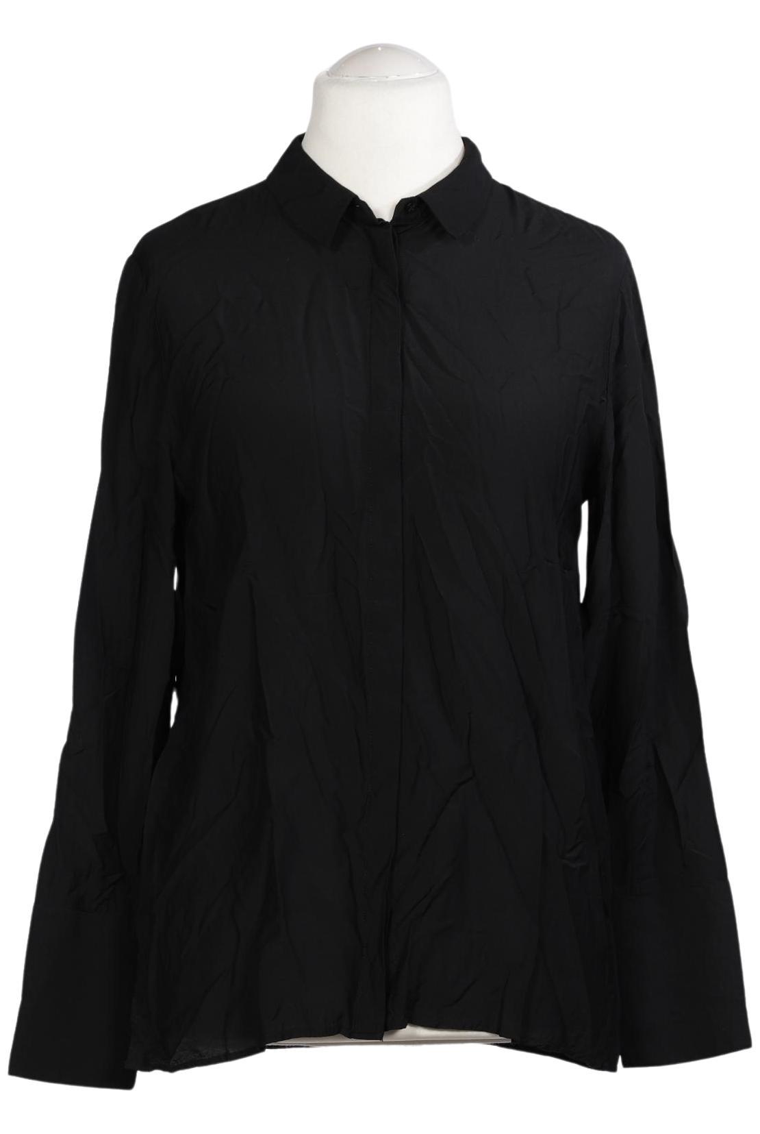 

Triangle Damen Bluse, schwarz, Gr. 40