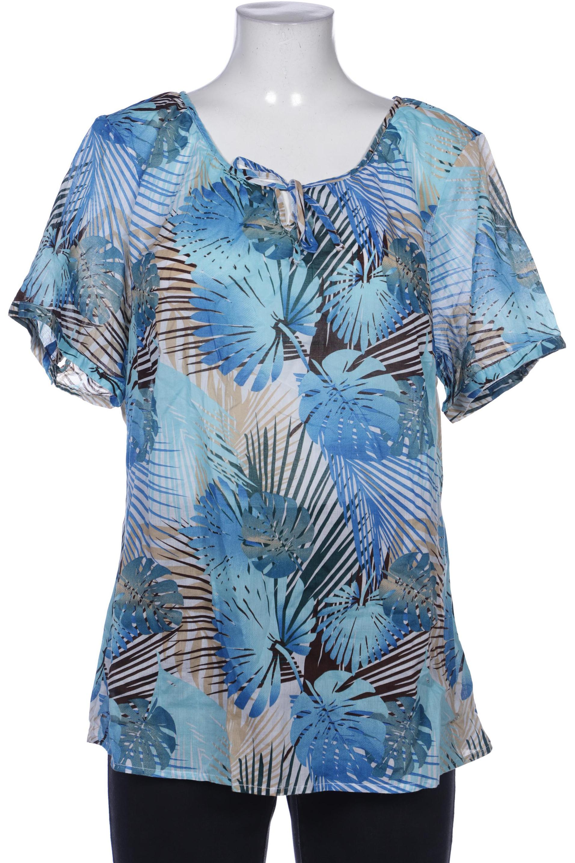 

Triangle Damen Bluse, mehrfarbig, Gr. 42