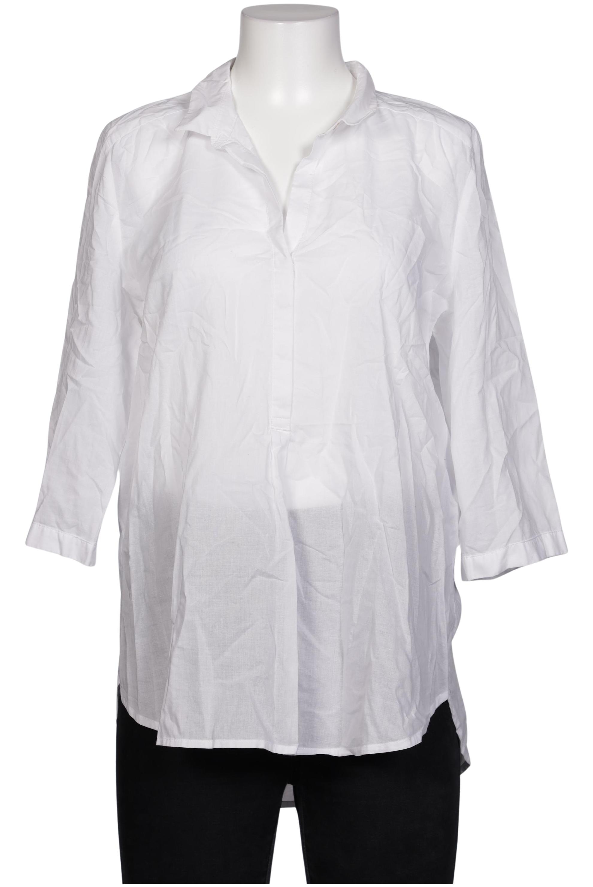 

Triangle Damen Bluse, weiß, Gr. 42