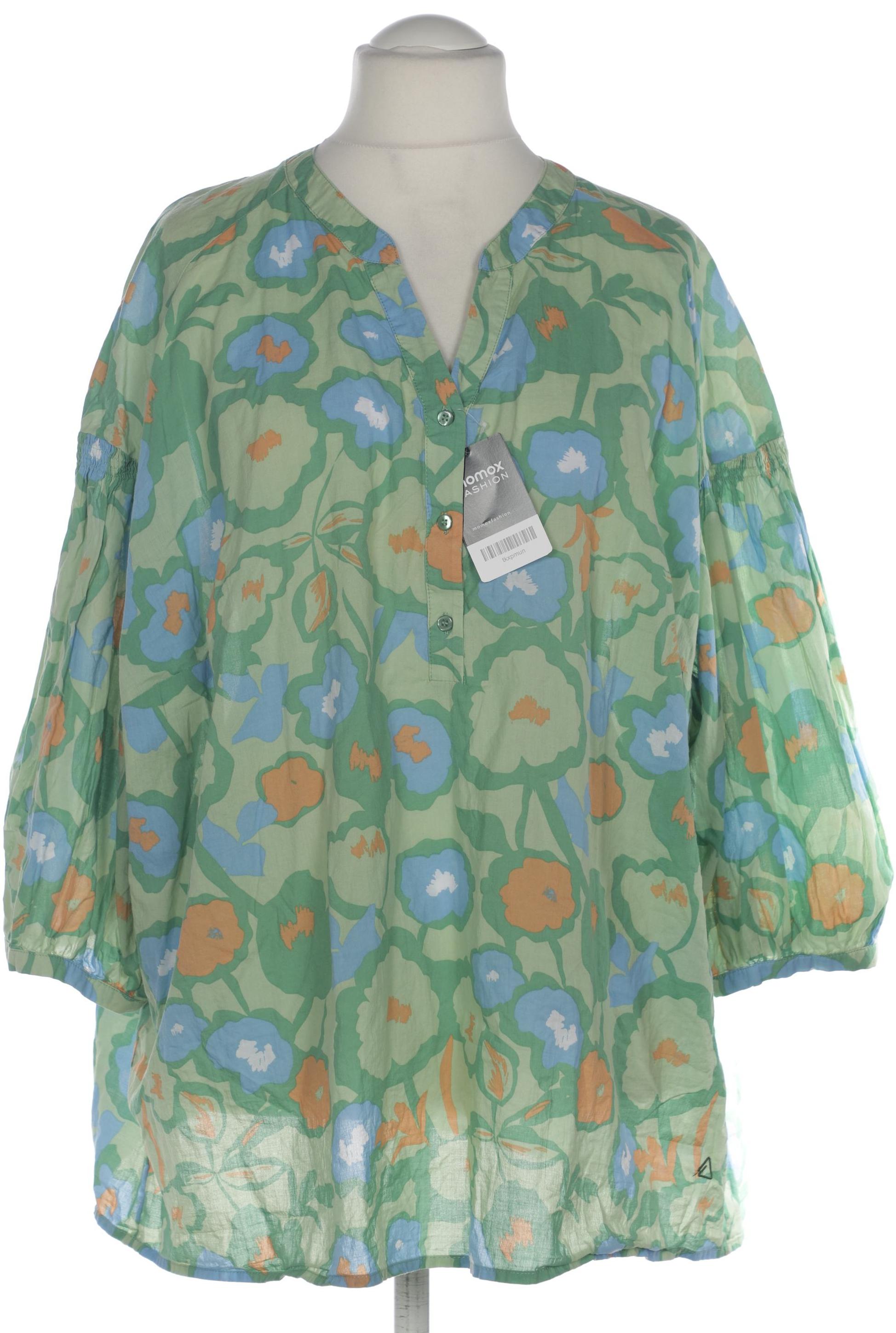

Triangle Damen Bluse, hellgrün, Gr. 54