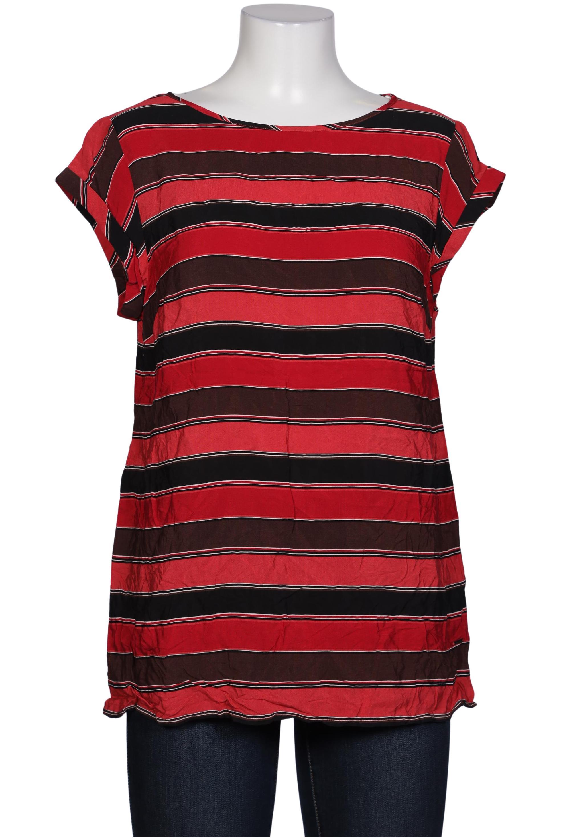 

Triangle Damen Bluse, rot, Gr. 38