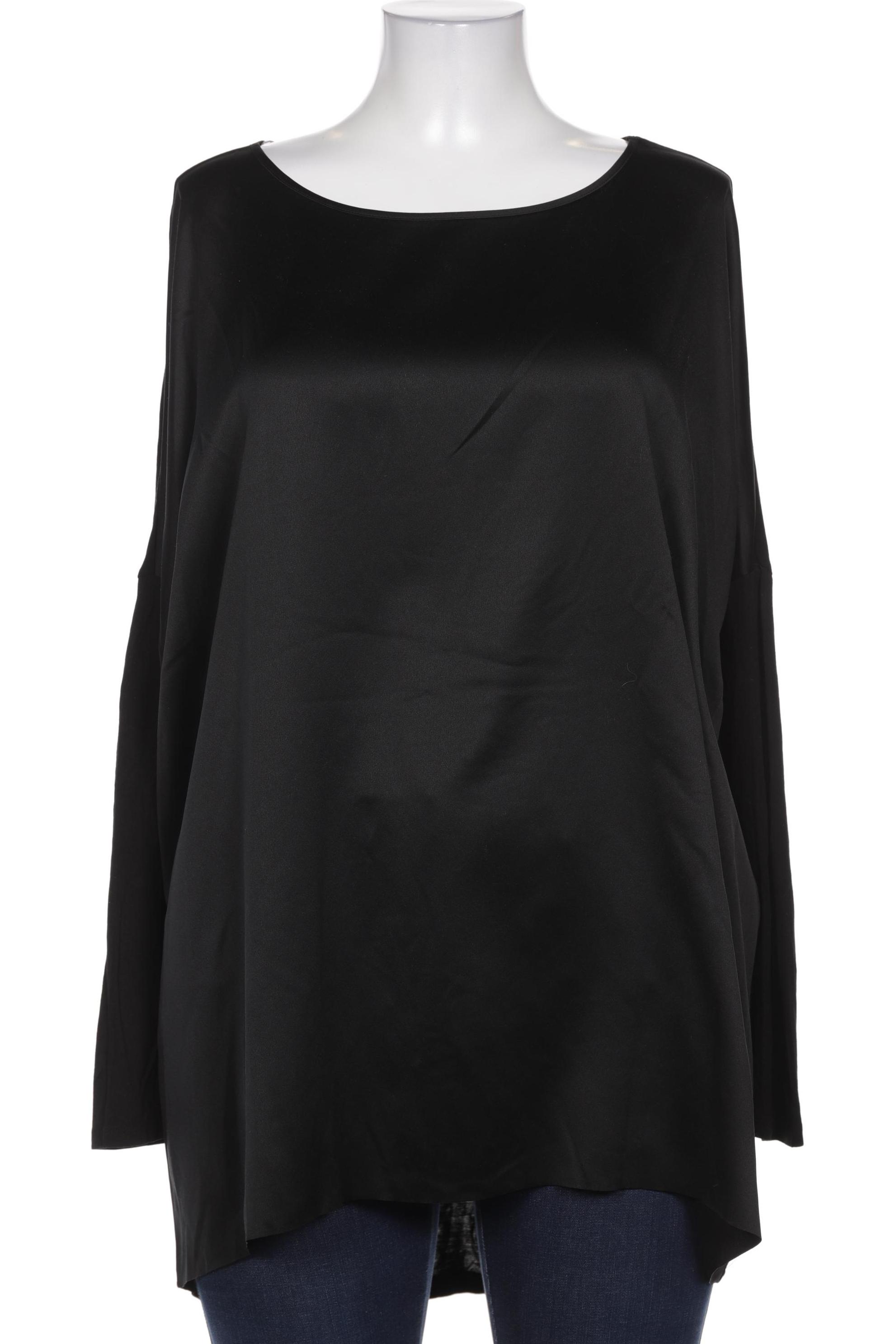 

TRIANGLE Damen Bluse, schwarz