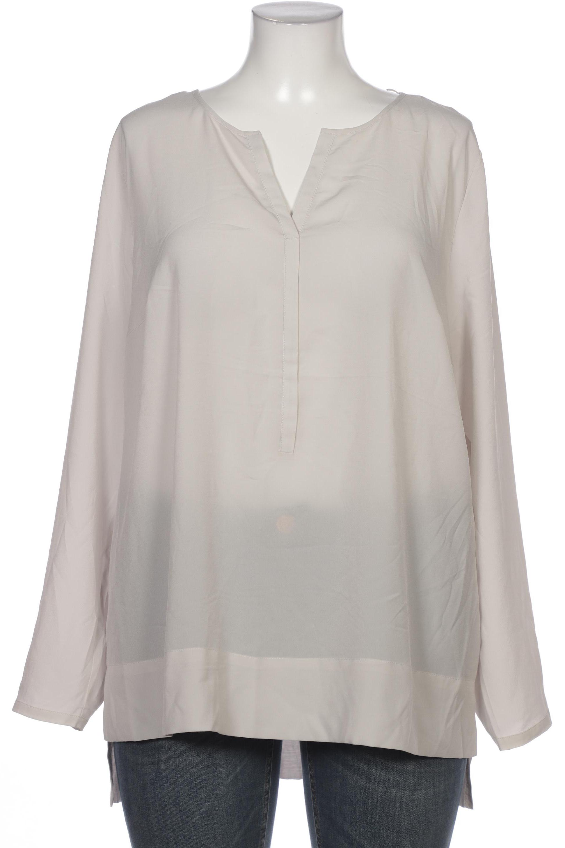 

Triangle Damen Bluse, grau, Gr. 46