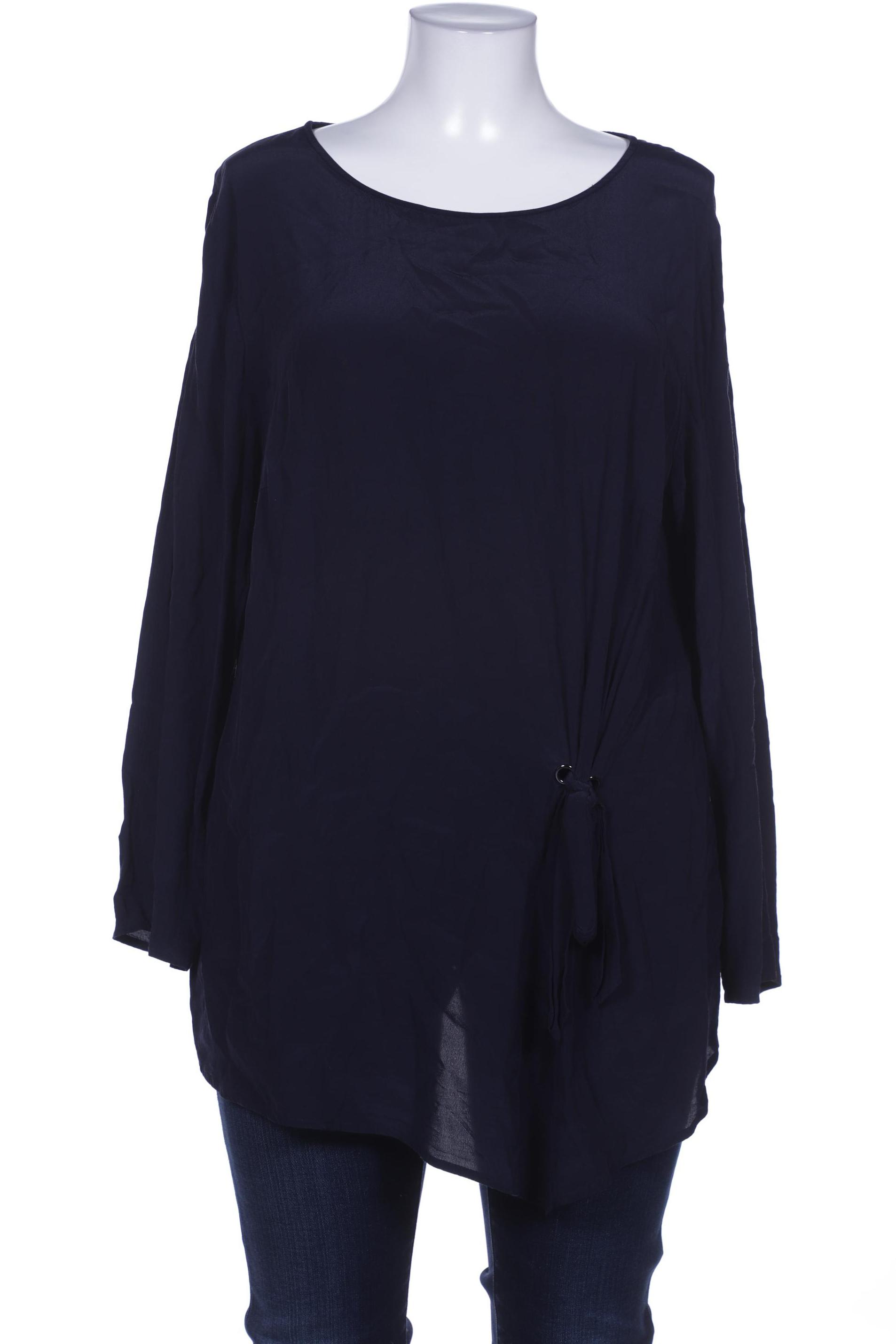 

TRIANGLE Damen Bluse, marineblau