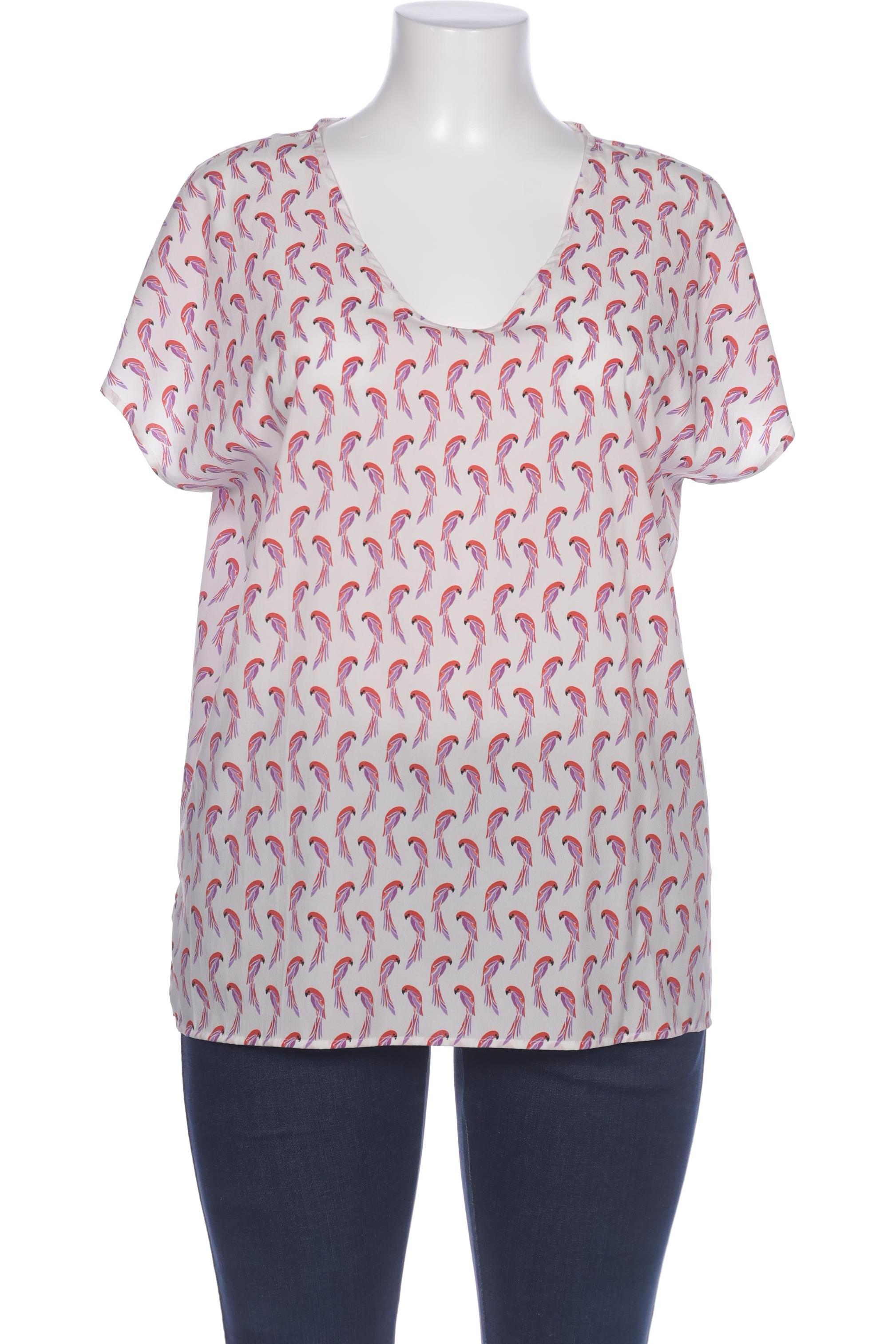 

Triangle Damen Bluse, weiß, Gr. 44