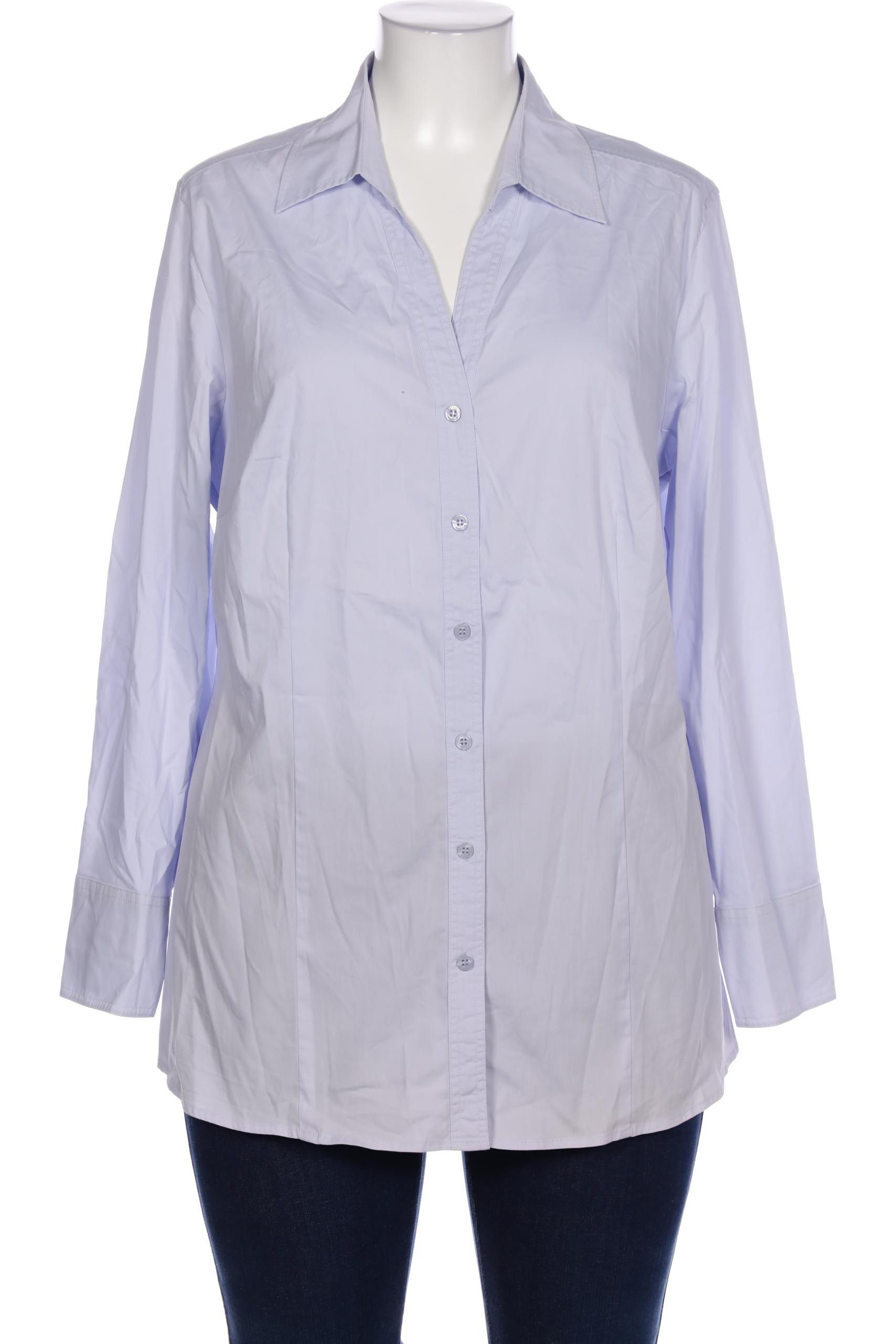 

Triangle Damen Bluse, flieder, Gr. 48