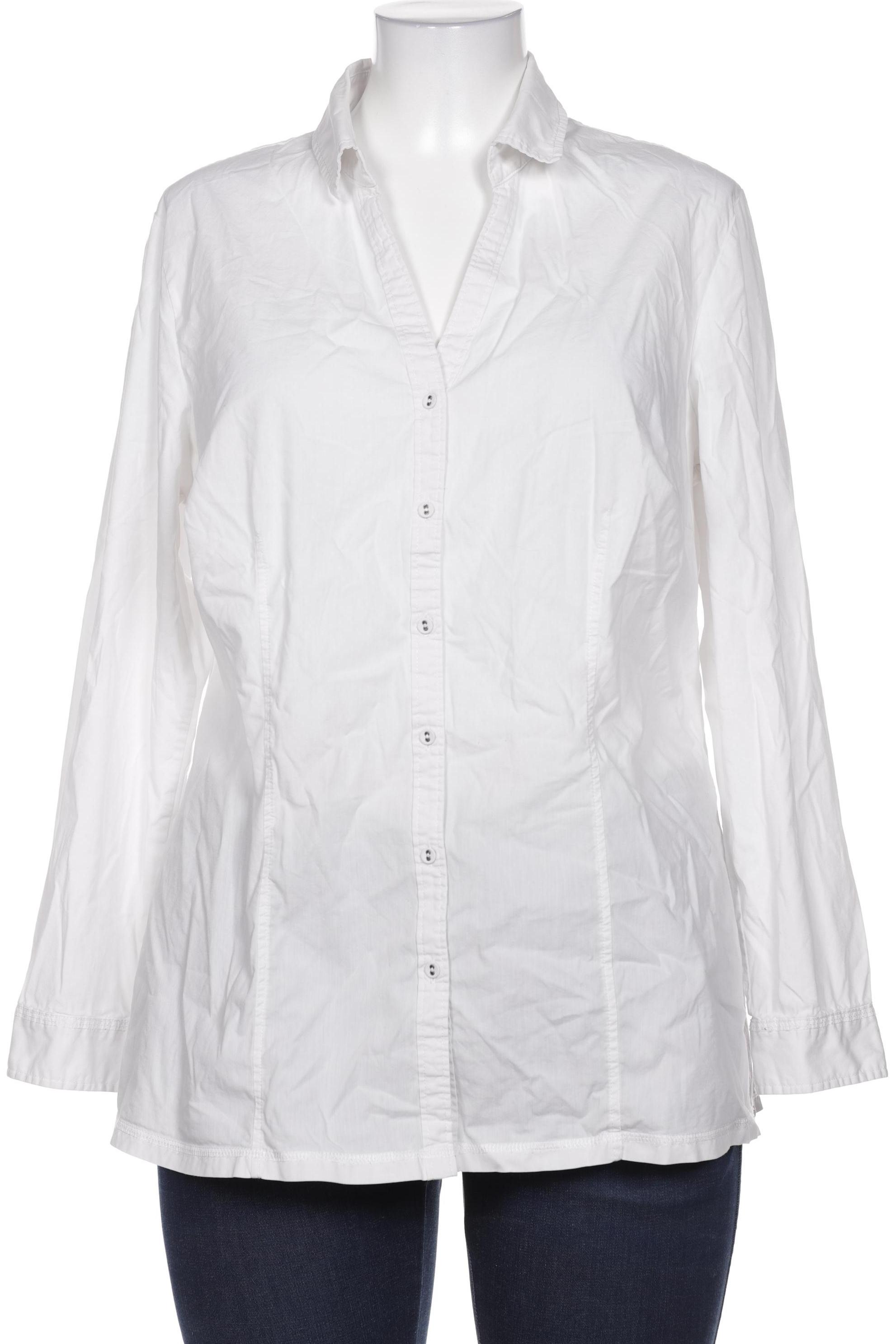 

TRIANGLE Damen Bluse, weiß