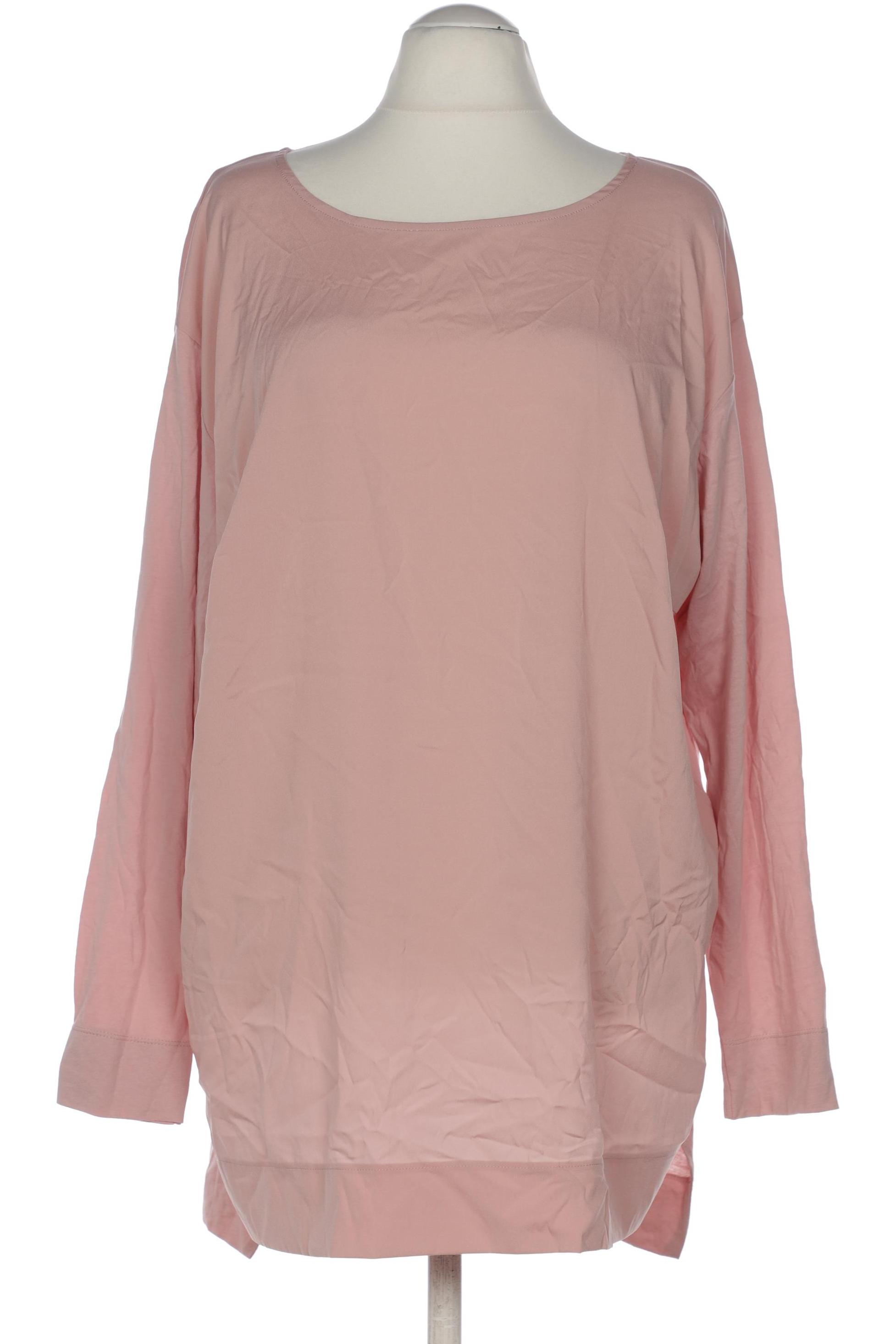 

Triangle Damen Bluse, pink, Gr. 54
