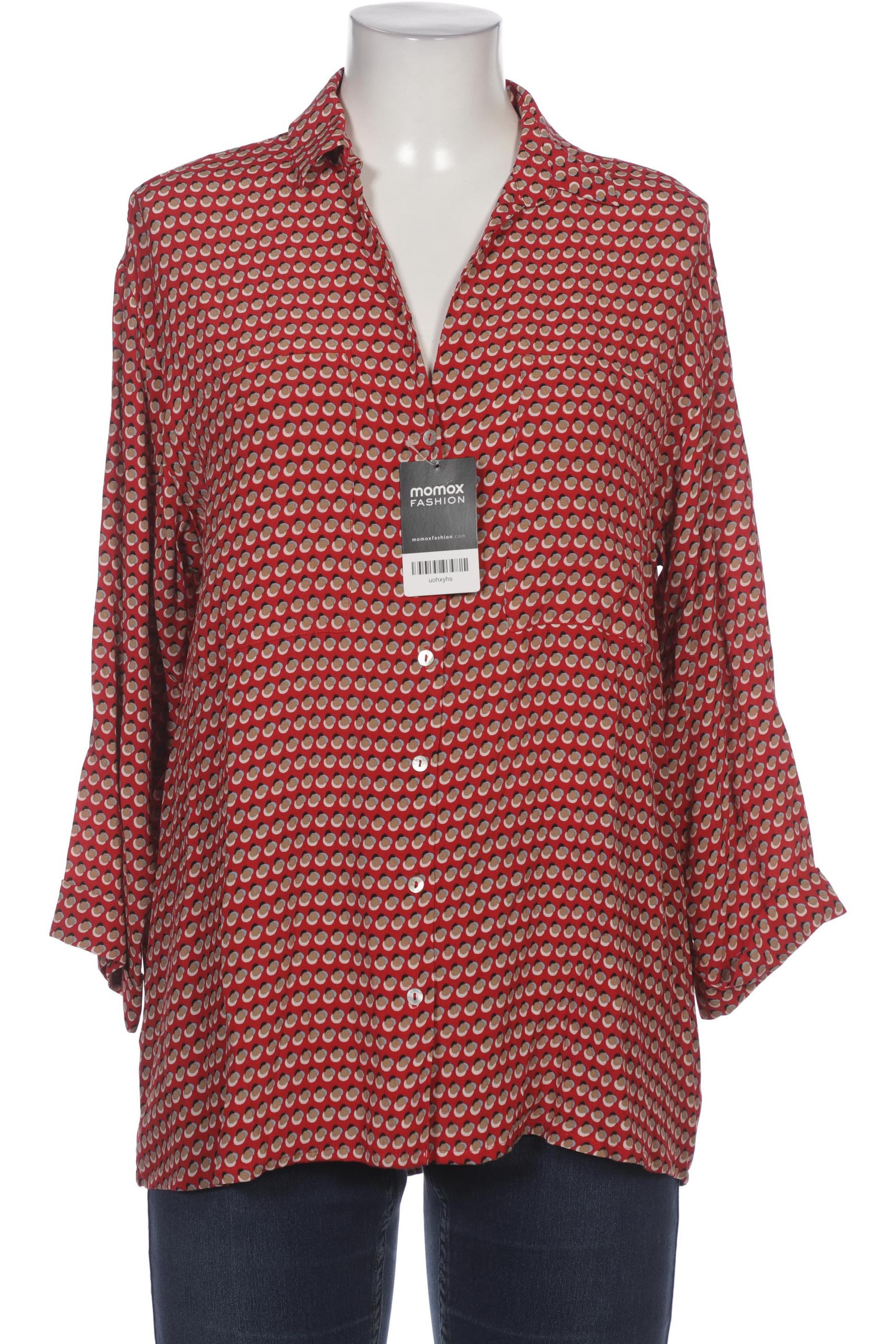 

TRIANGLE Damen Bluse, rot