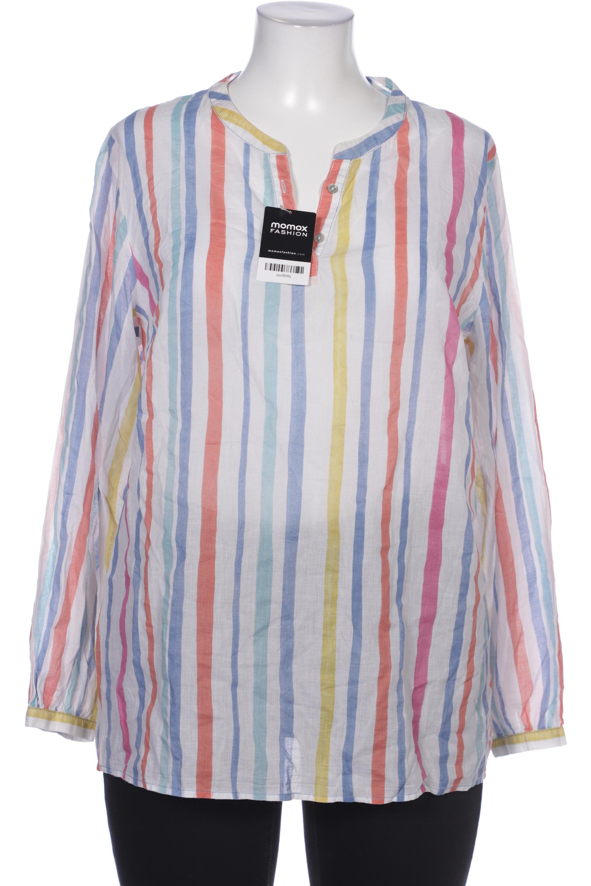

Triangle Damen Bluse, mehrfarbig, Gr. 46