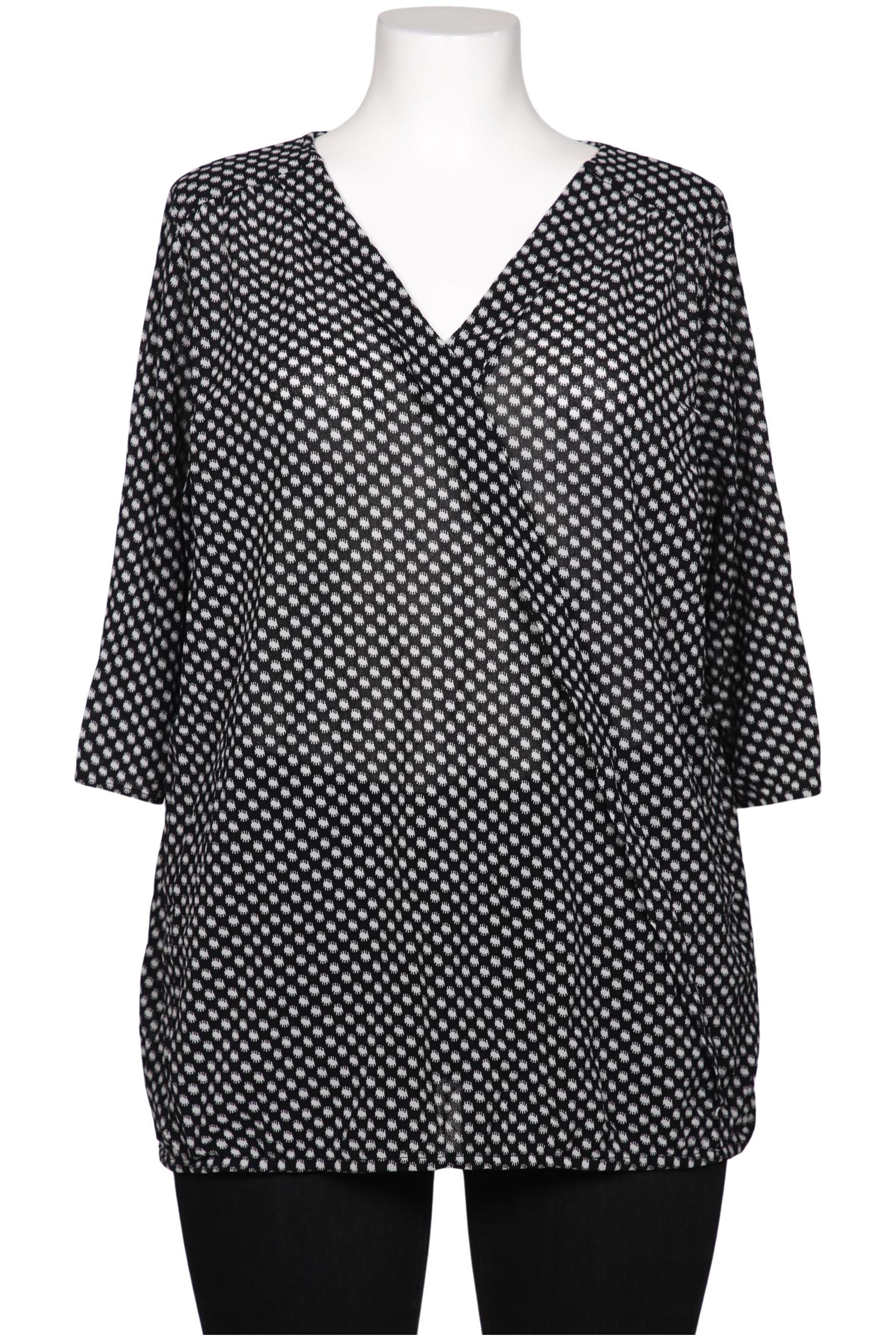 

Triangle Damen Bluse, mehrfarbig, Gr. 46