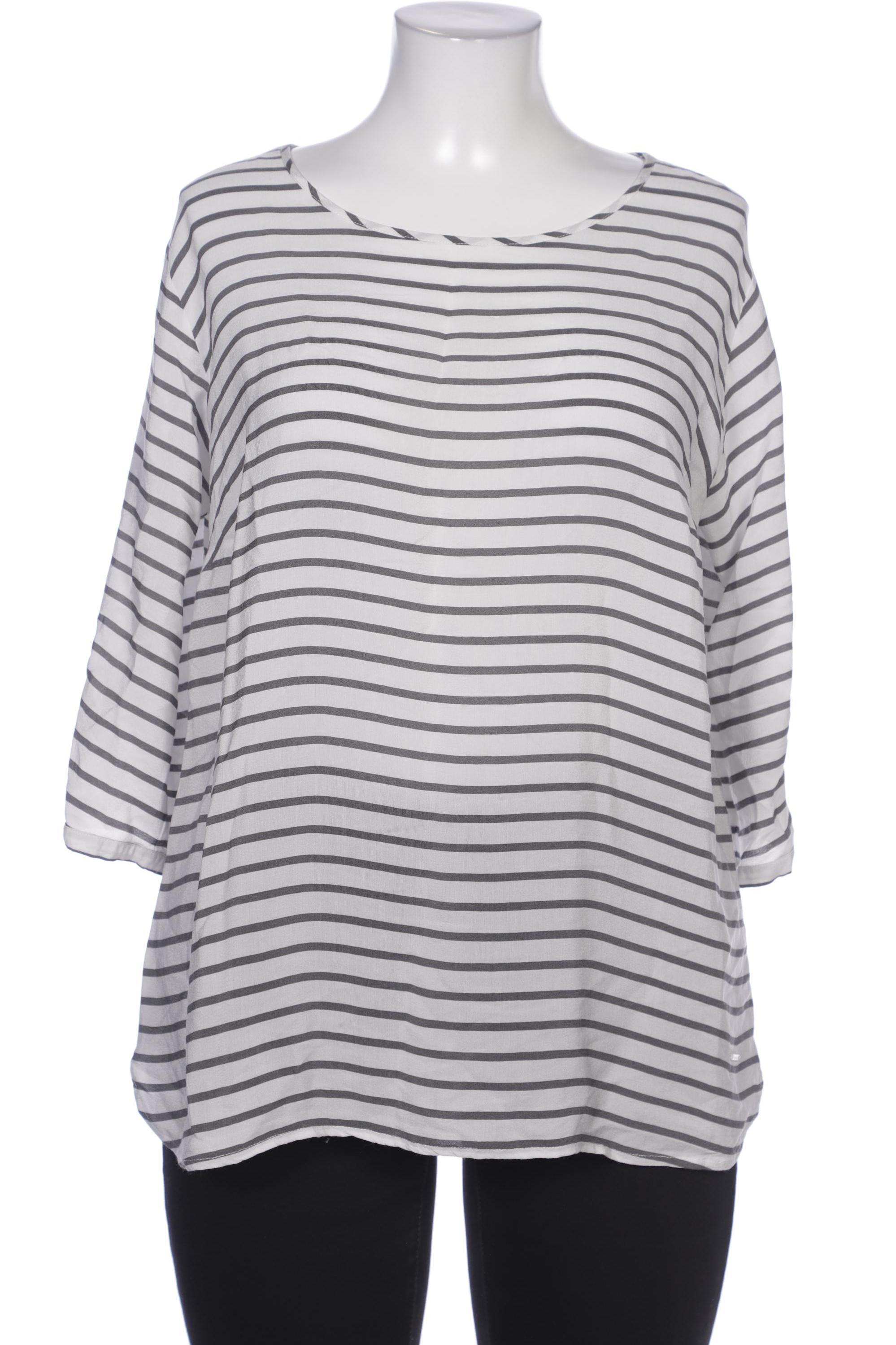 

Triangle Damen Bluse, weiß, Gr. 46
