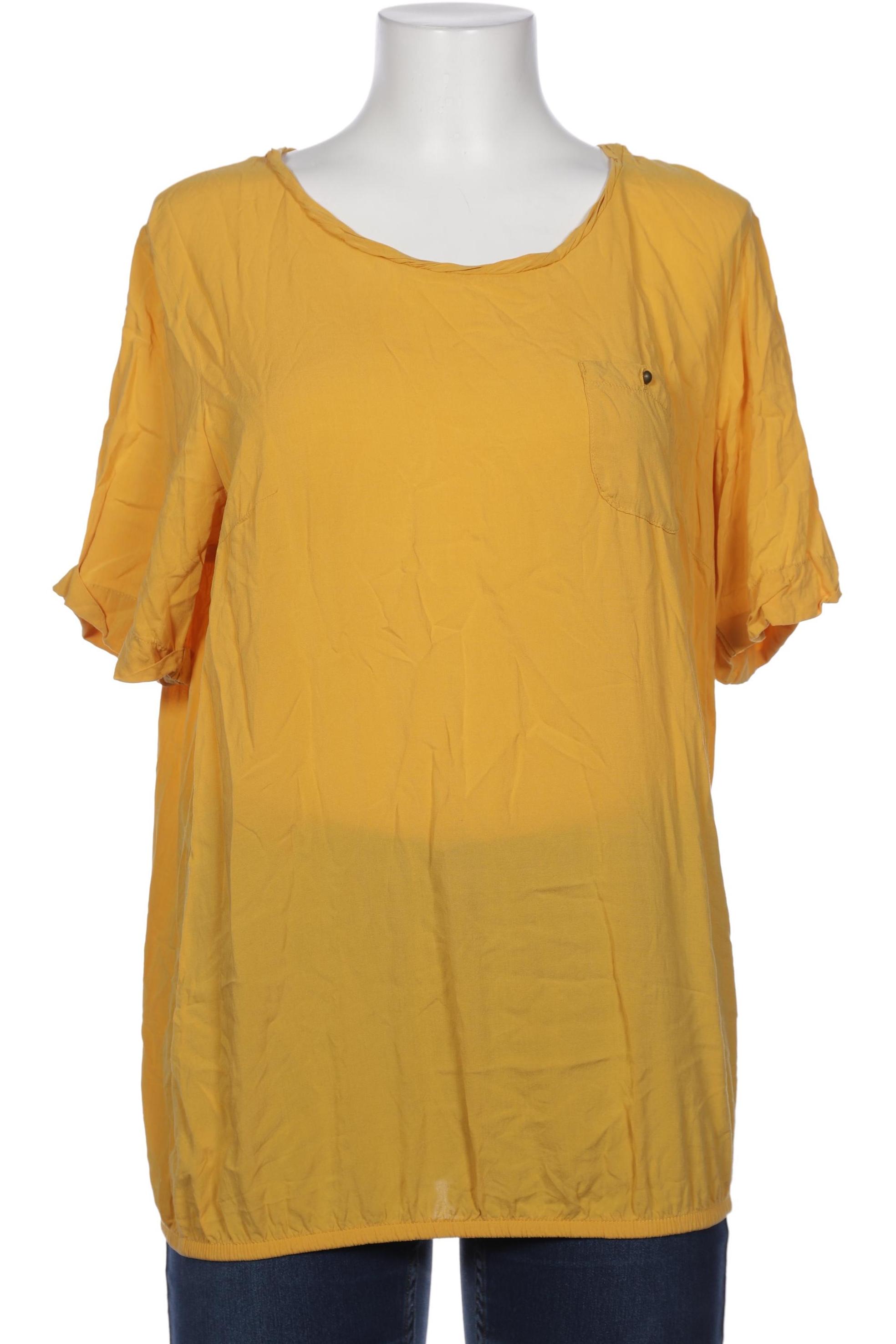 

Triangle Damen Bluse, orange, Gr. 40