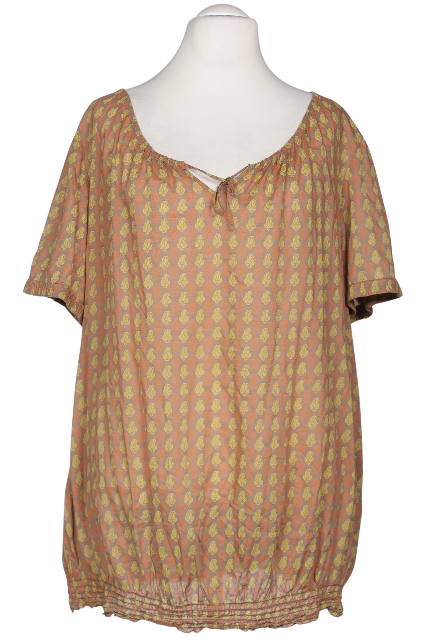 

Triangle Damen Bluse, mehrfarbig, Gr. 54