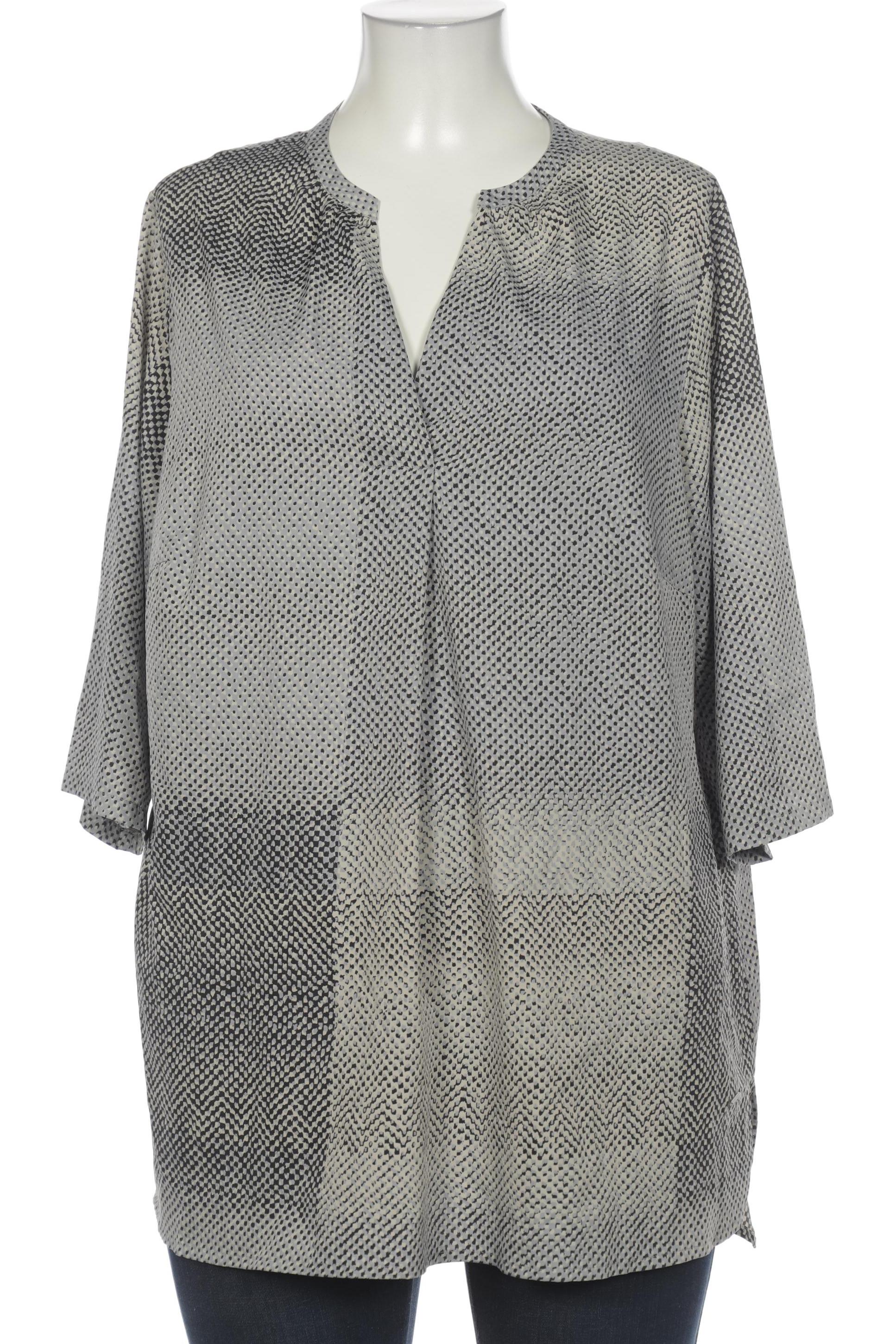 

TRIANGLE Damen Bluse, blau