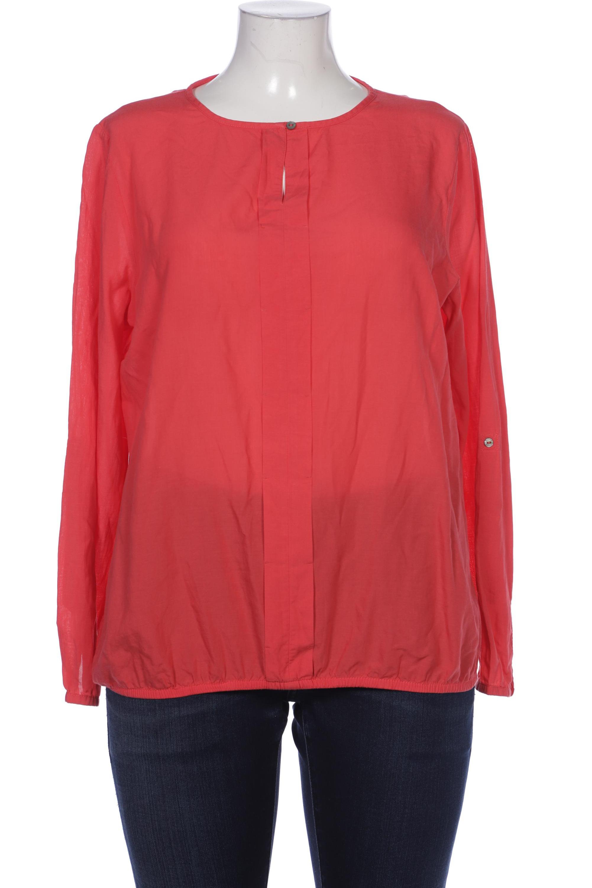 

Triangle Damen Bluse, rot, Gr. 42