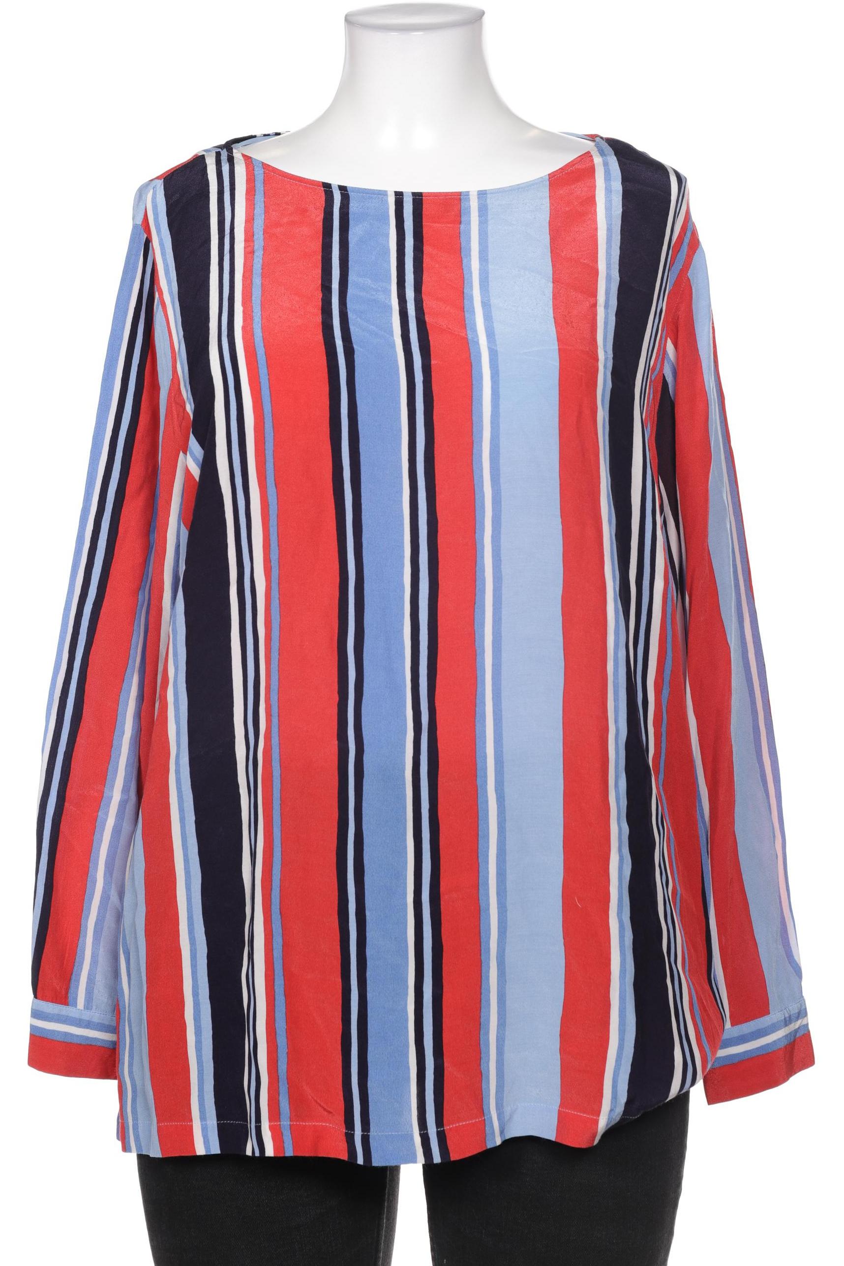 

Triangle Damen Bluse, mehrfarbig, Gr. 50
