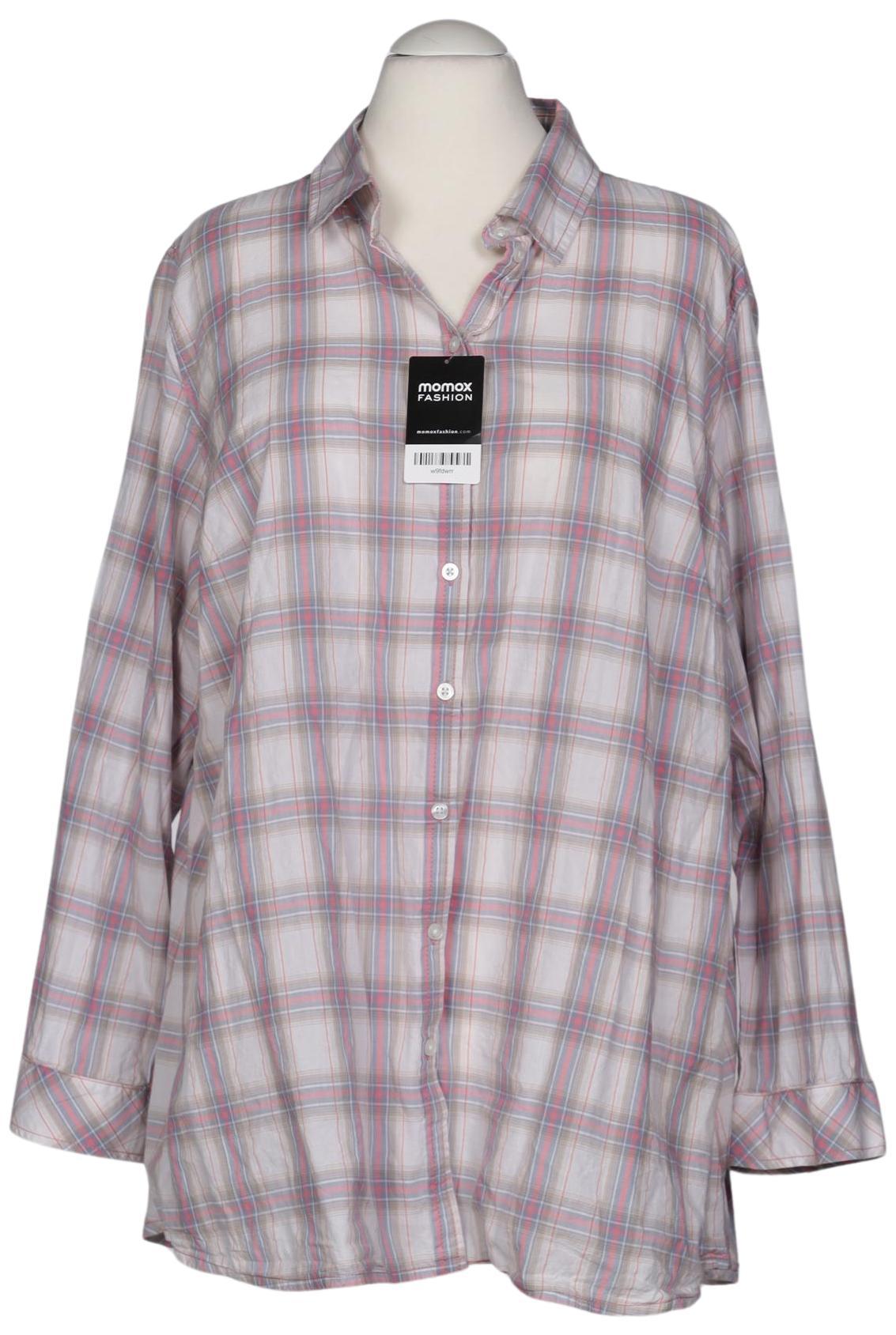 

Triangle Damen Bluse, mehrfarbig, Gr. 54