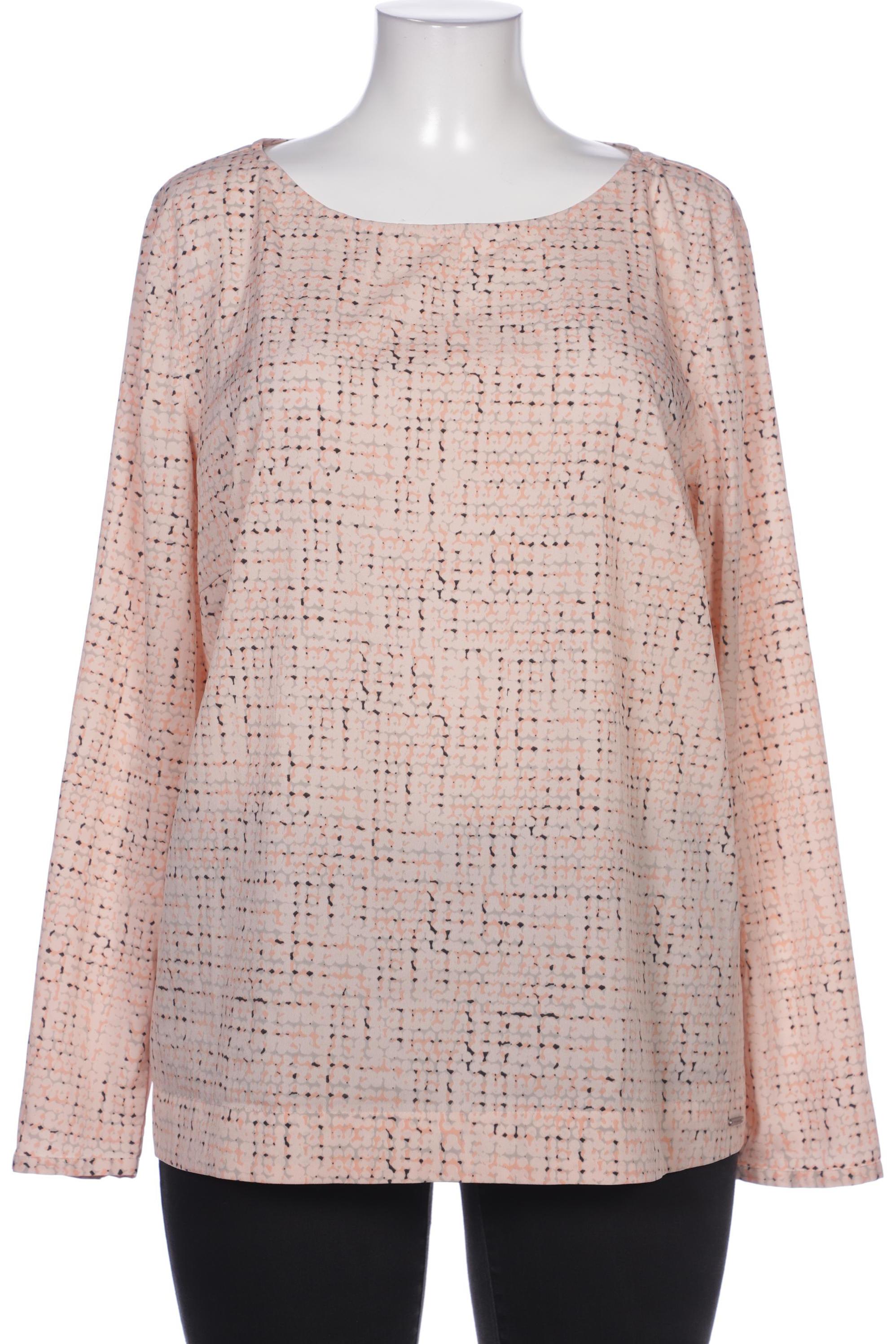 

Triangle Damen Bluse, pink, Gr. 48