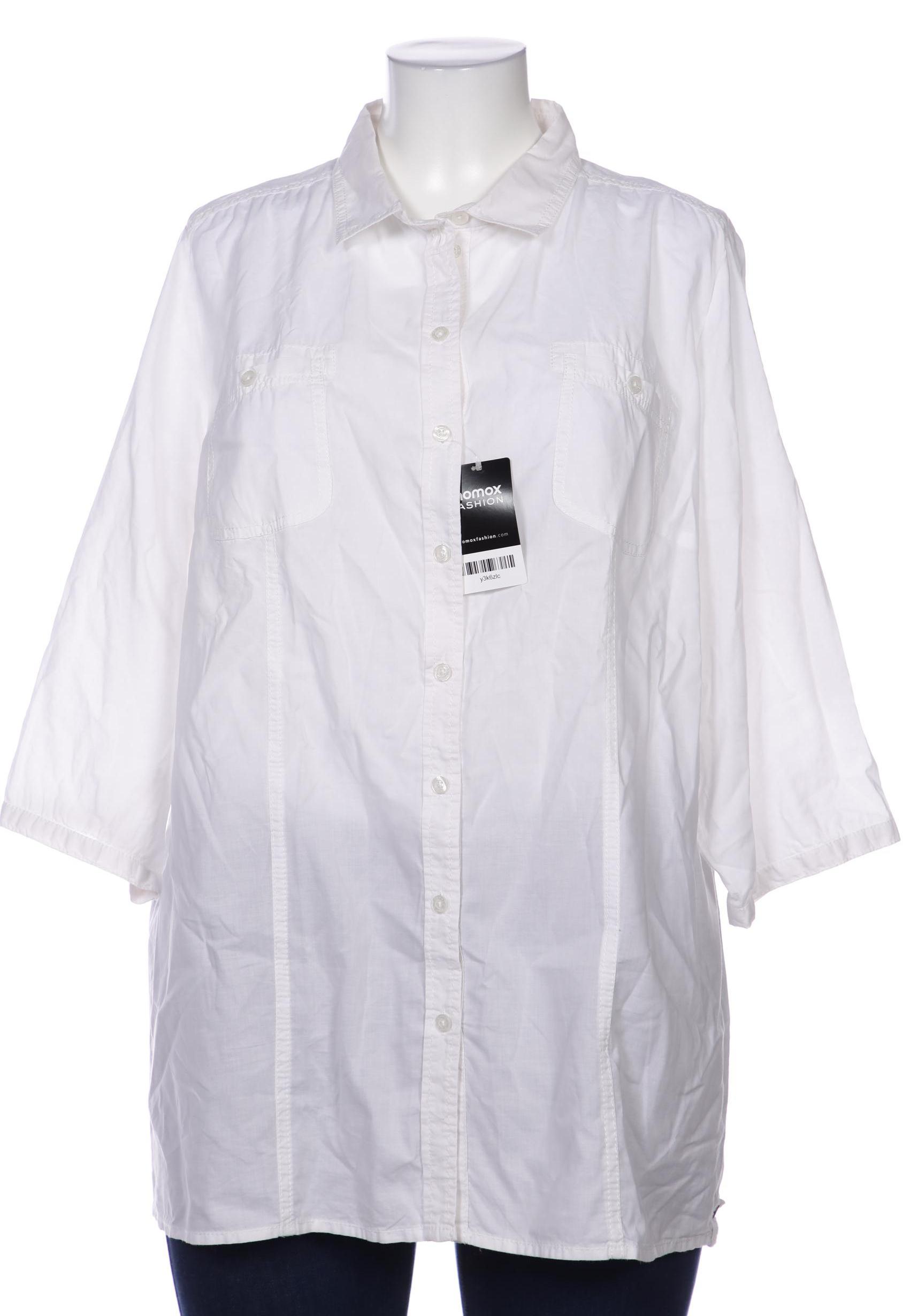 

TRIANGLE Damen Bluse, weiß