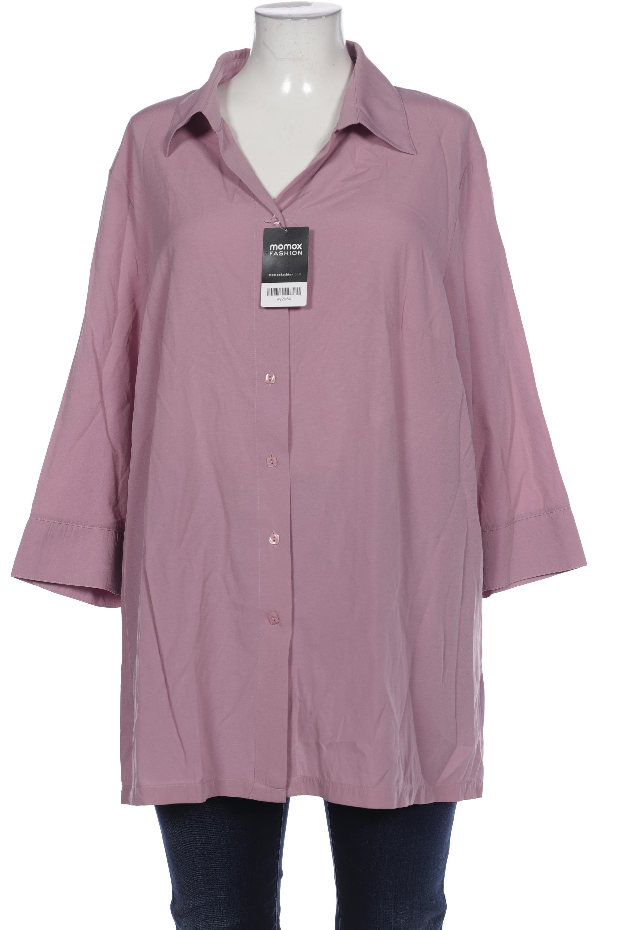 

Triangle Damen Bluse, pink, Gr. 50
