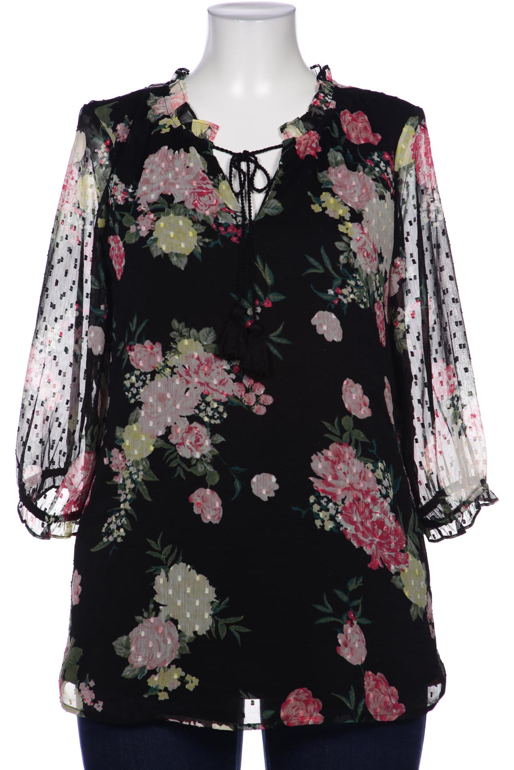 

TRIANGLE Damen Bluse, schwarz