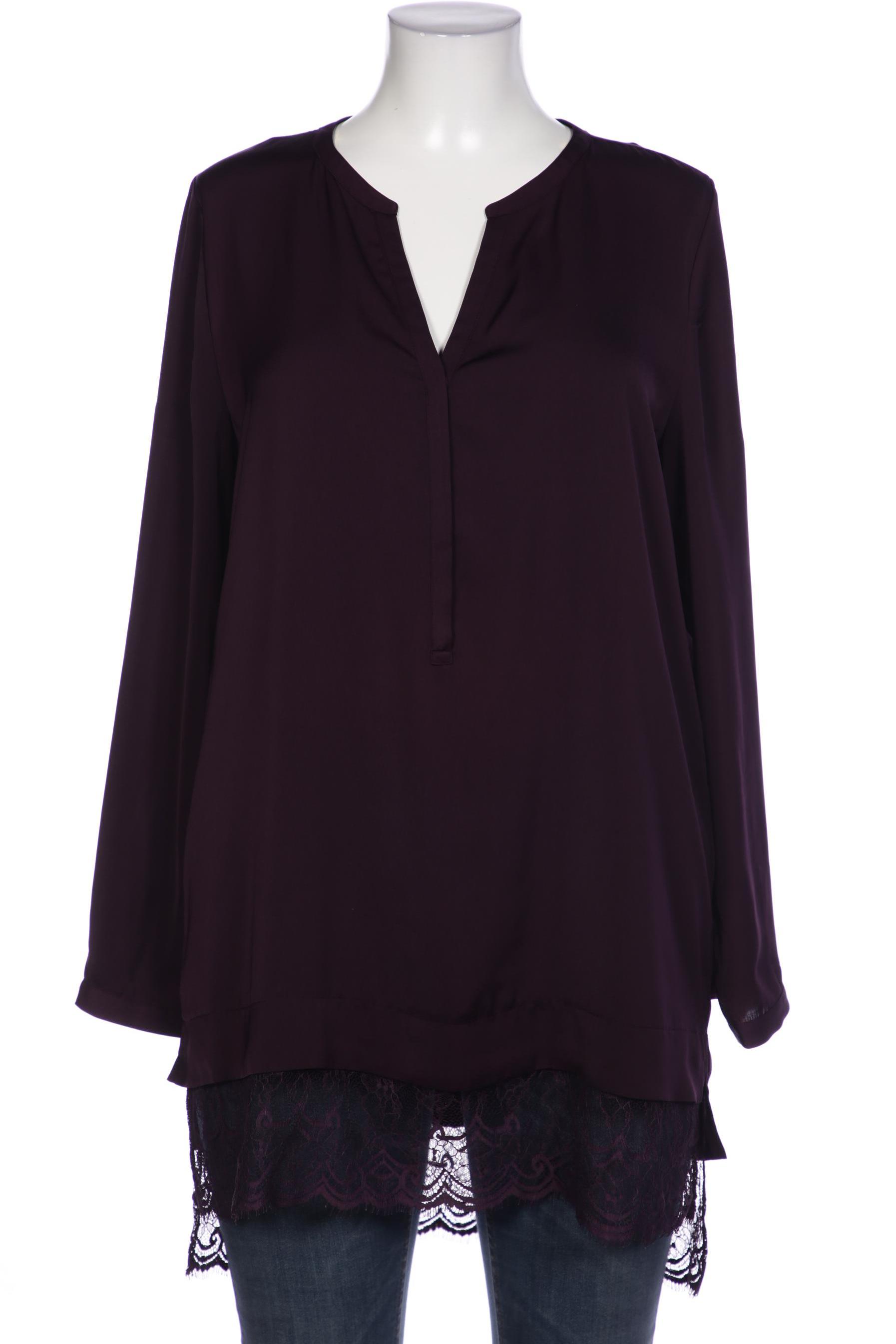 

Triangle Damen Bluse, flieder, Gr. 42