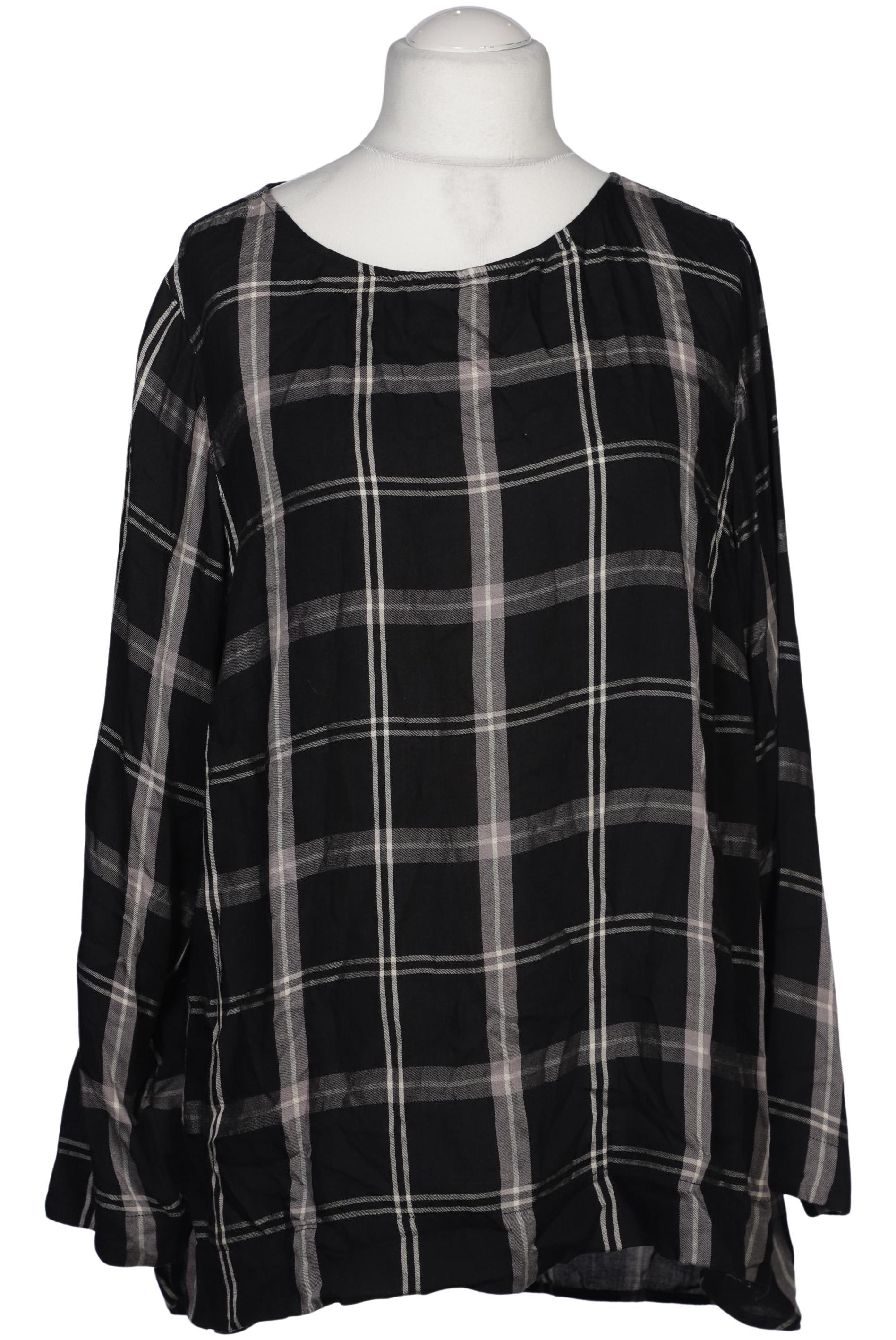 

Triangle Damen Bluse, mehrfarbig, Gr. 50