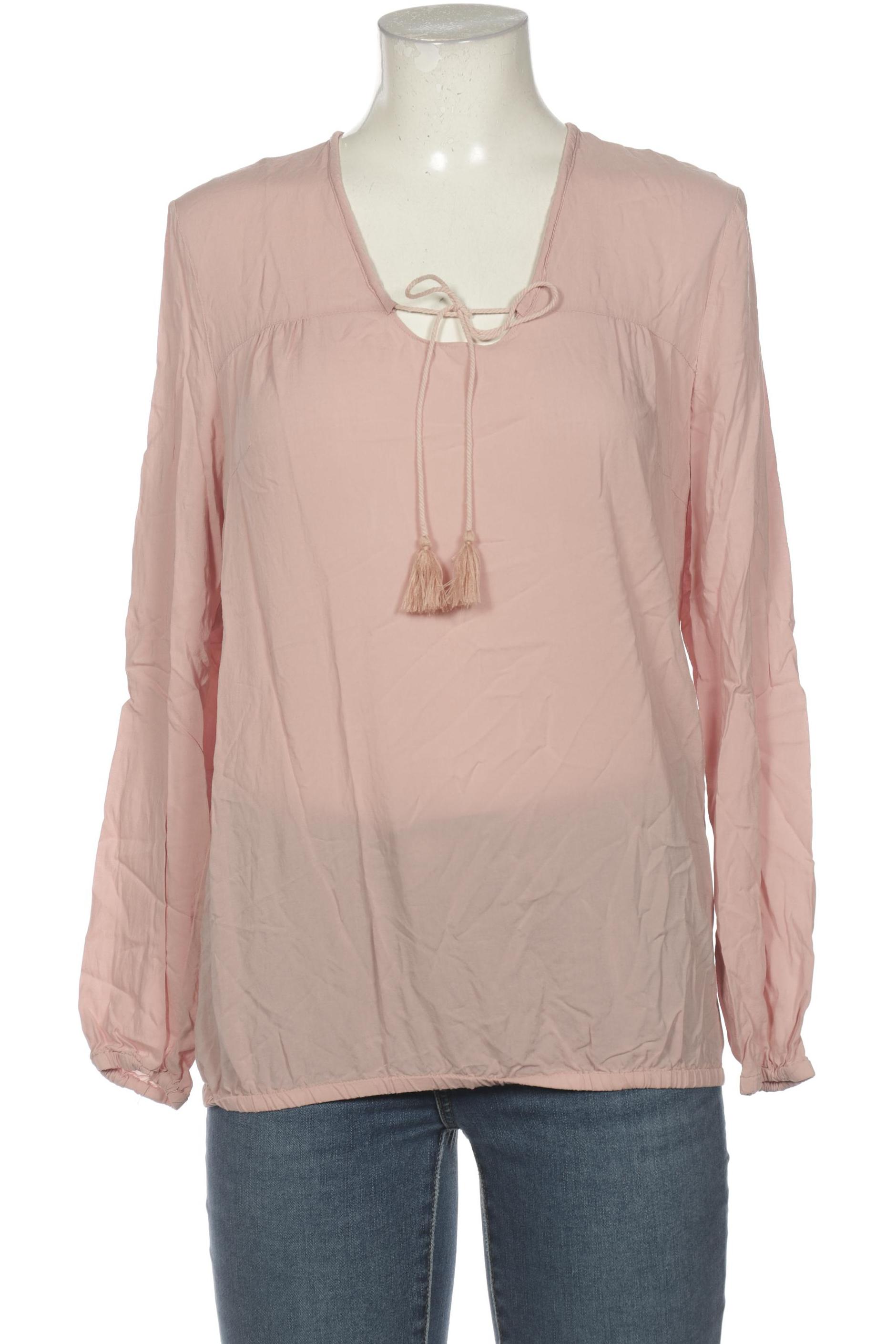 

Triangle Damen Bluse, pink, Gr. 40