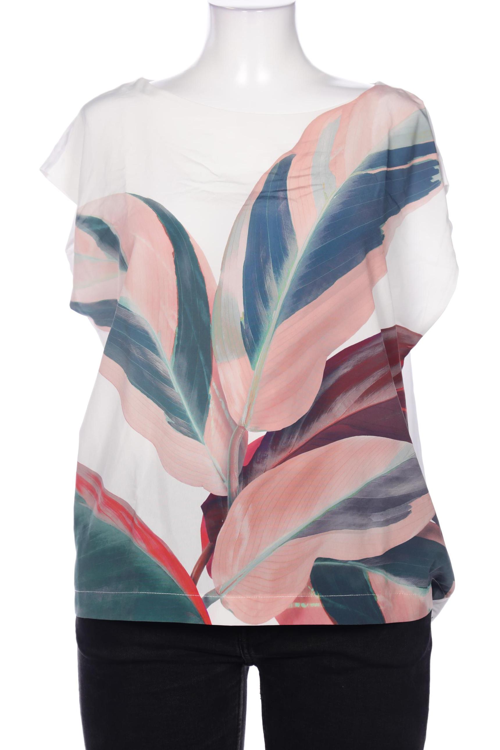 

Triangle Damen Bluse, weiß, Gr. 46