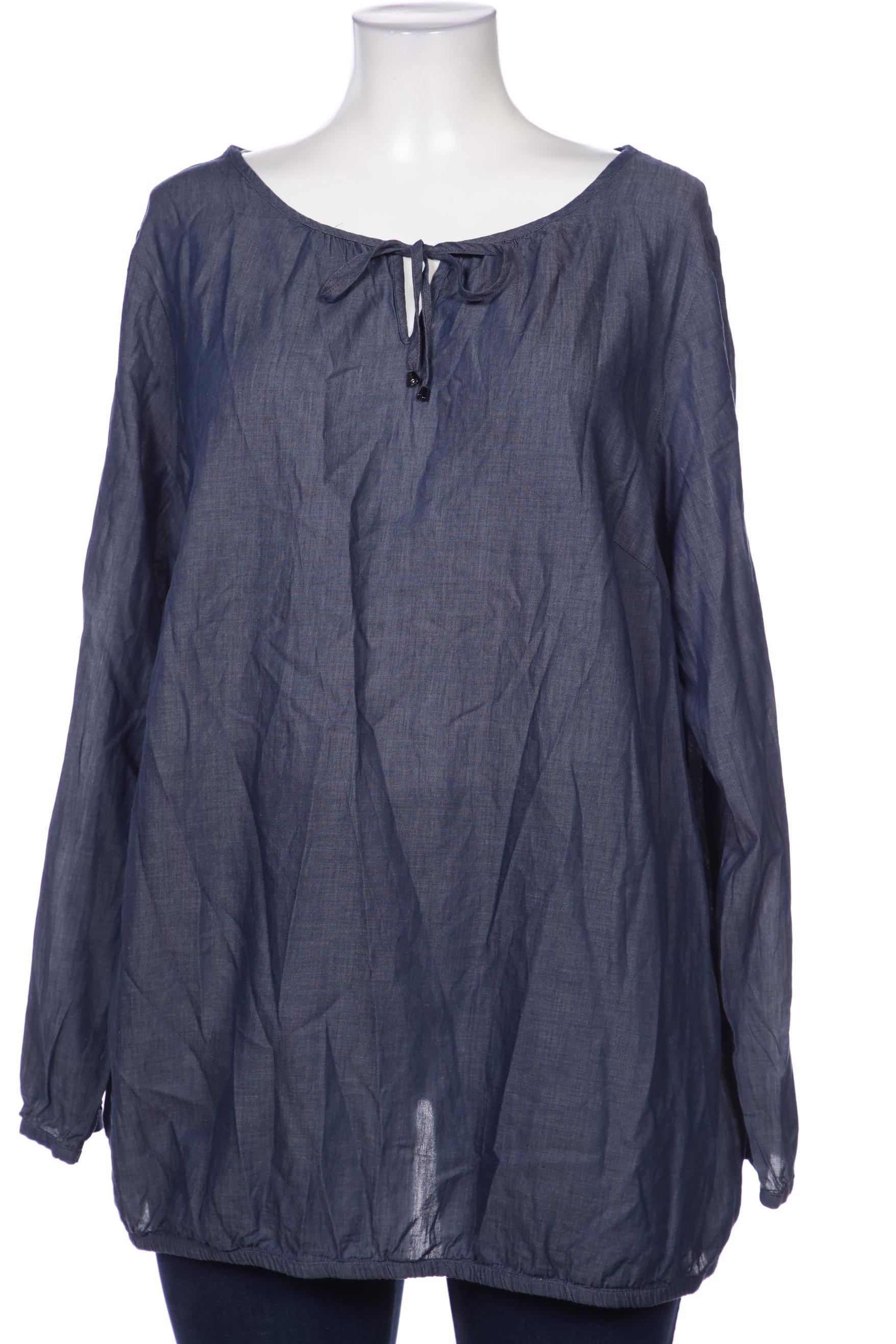 

TRIANGLE Damen Bluse, marineblau