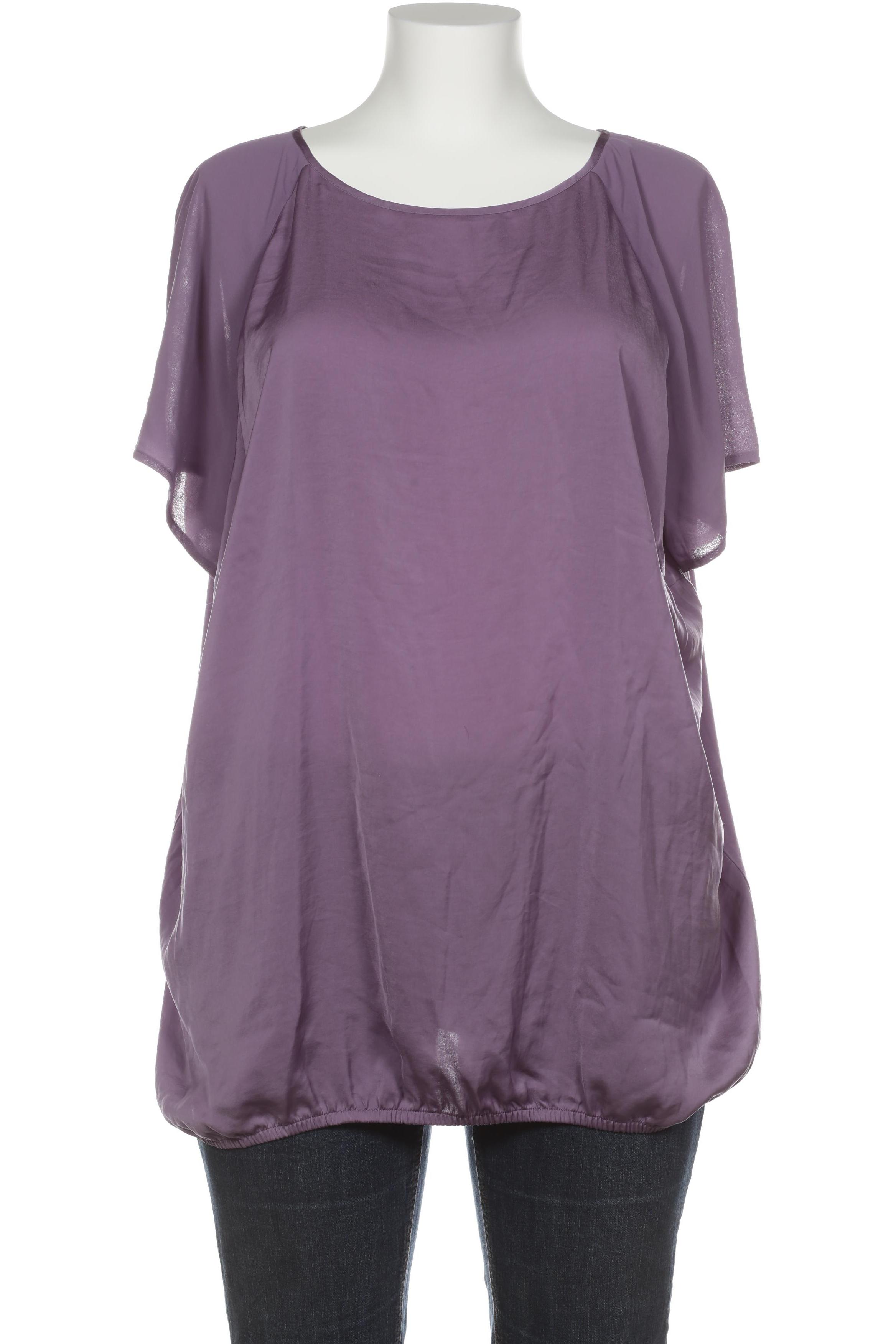 

Triangle Damen Bluse, flieder, Gr. 46