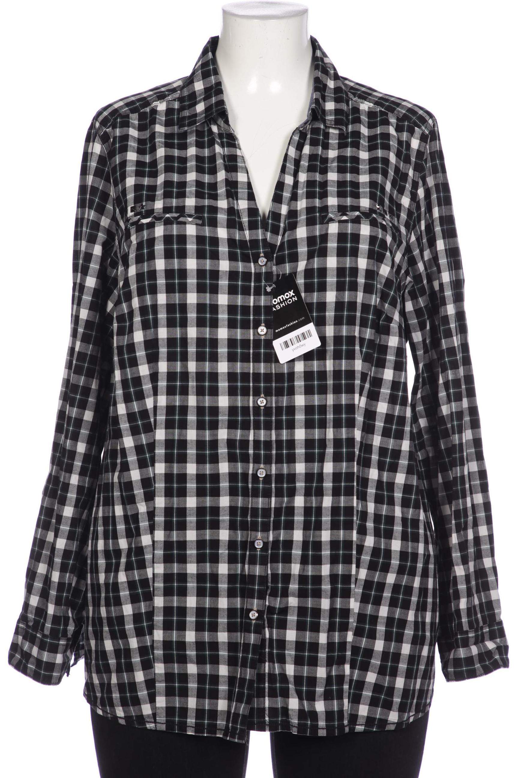 

TRIANGLE Damen Bluse, grau