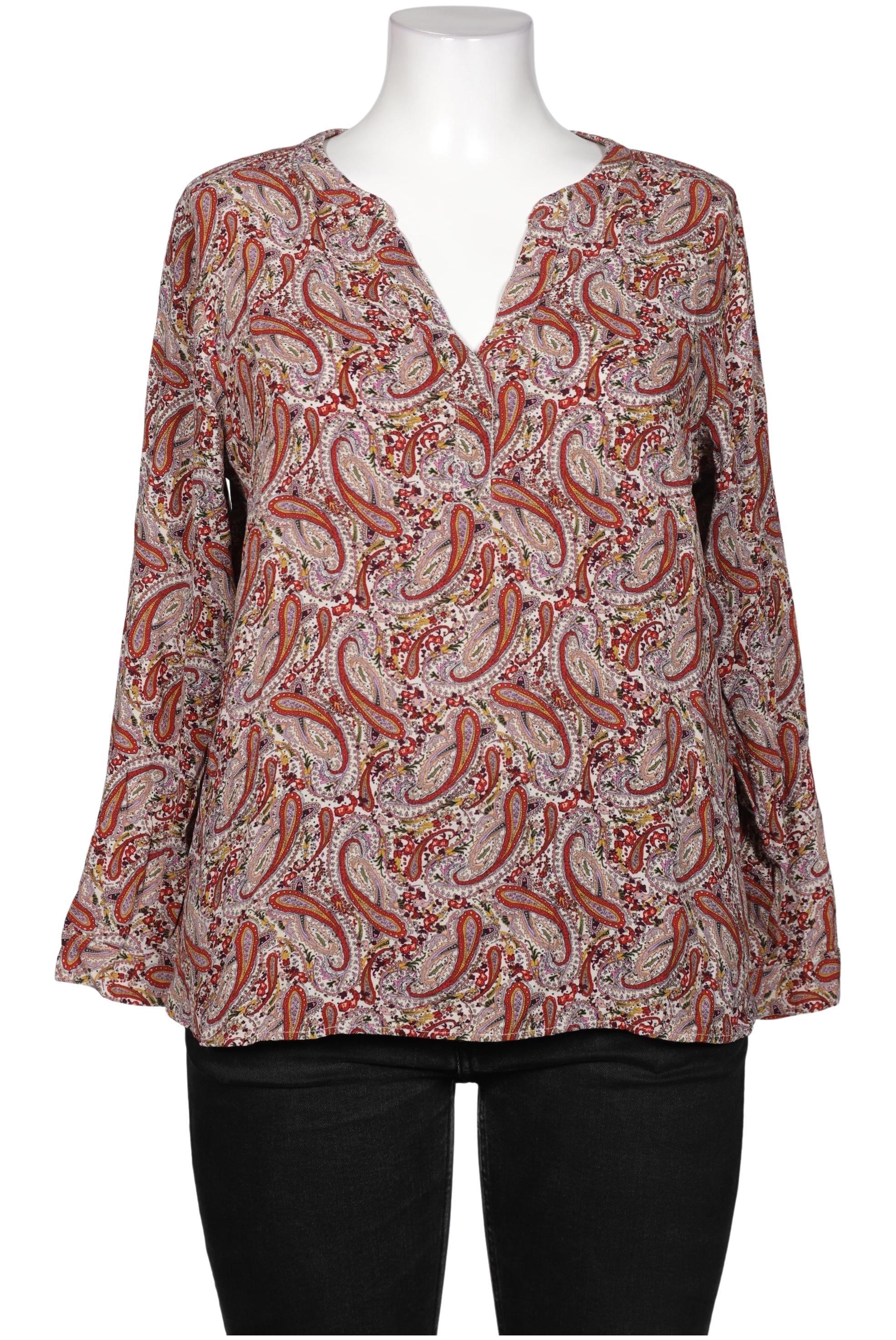 

Triangle Damen Bluse, mehrfarbig, Gr. 44