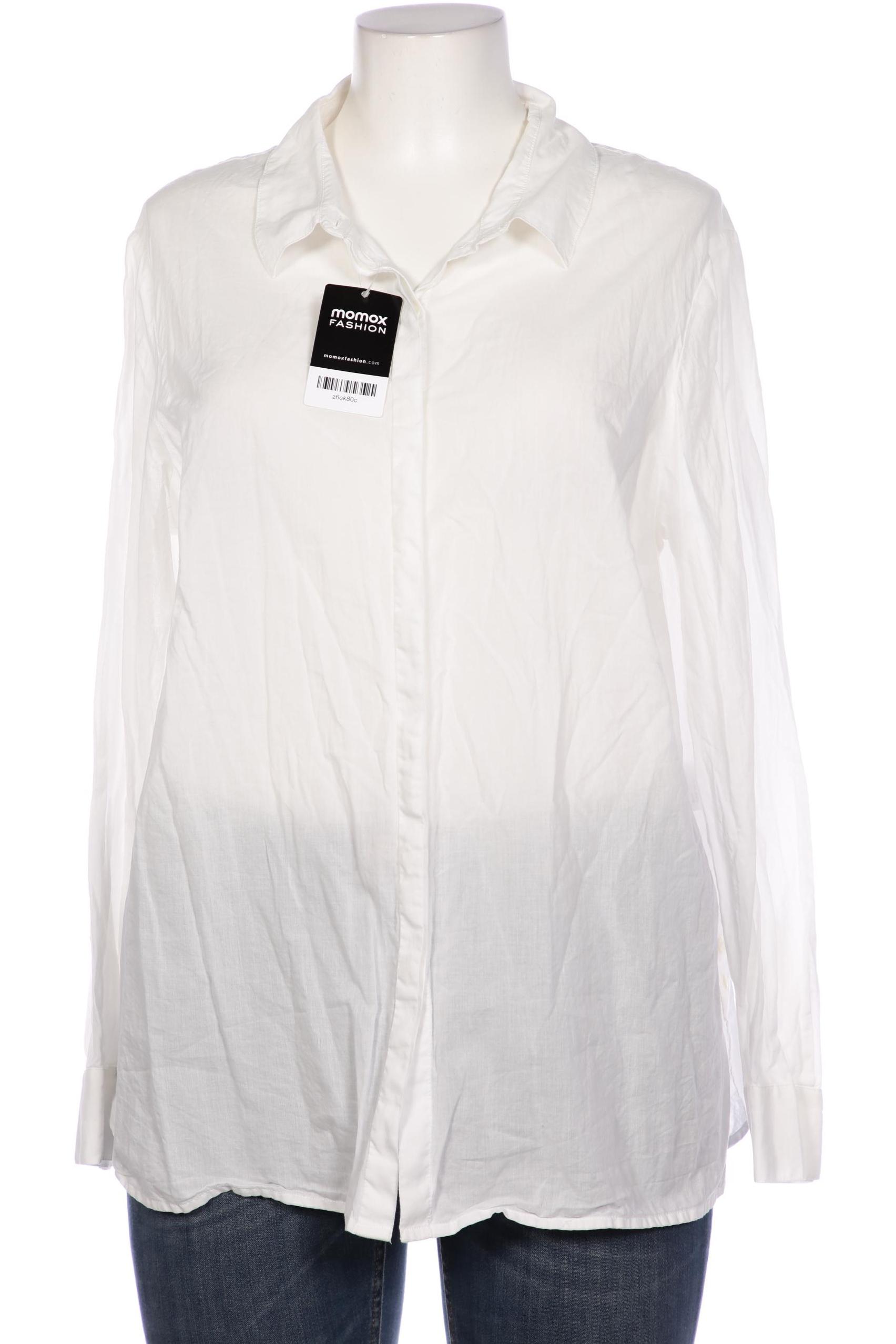 

Triangle Damen Bluse, weiß, Gr. 46