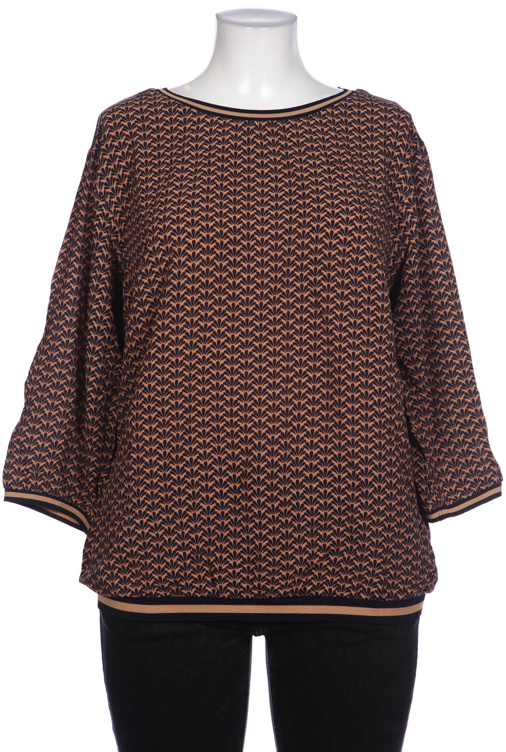 

Triangle Damen Bluse, beige, Gr. 44
