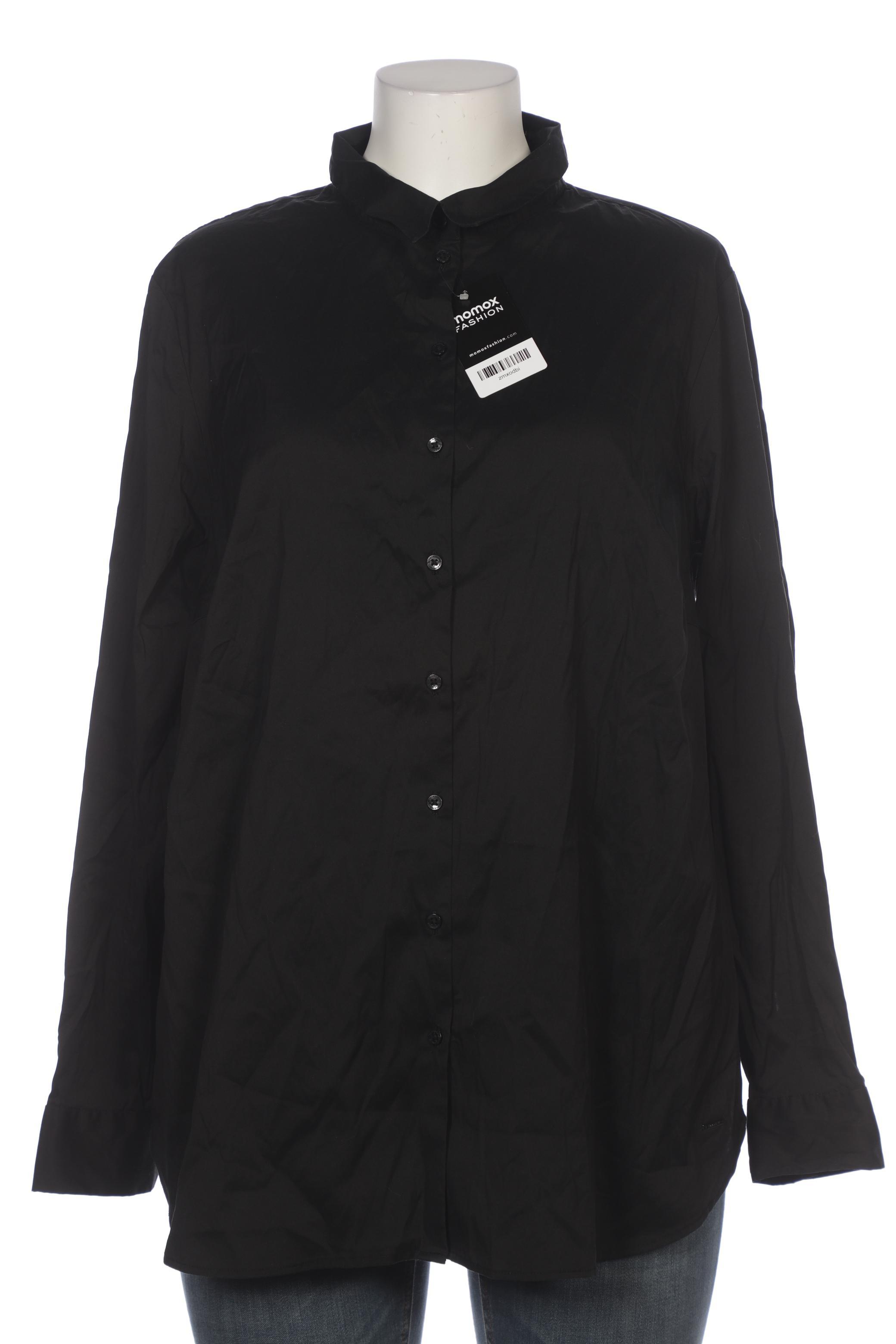 

TRIANGLE Damen Bluse, schwarz