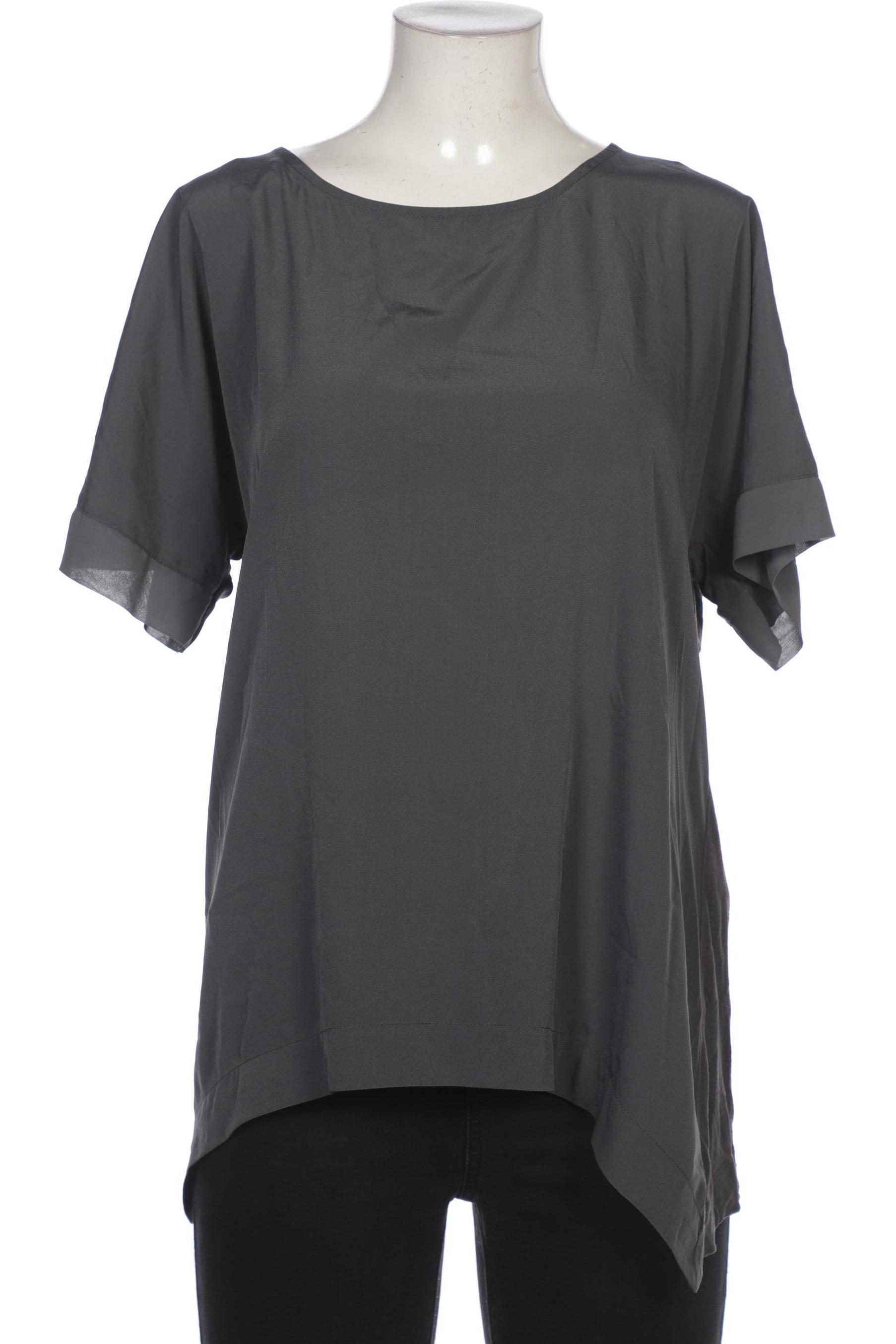 

Triangle Damen Bluse, marineblau, Gr. 40