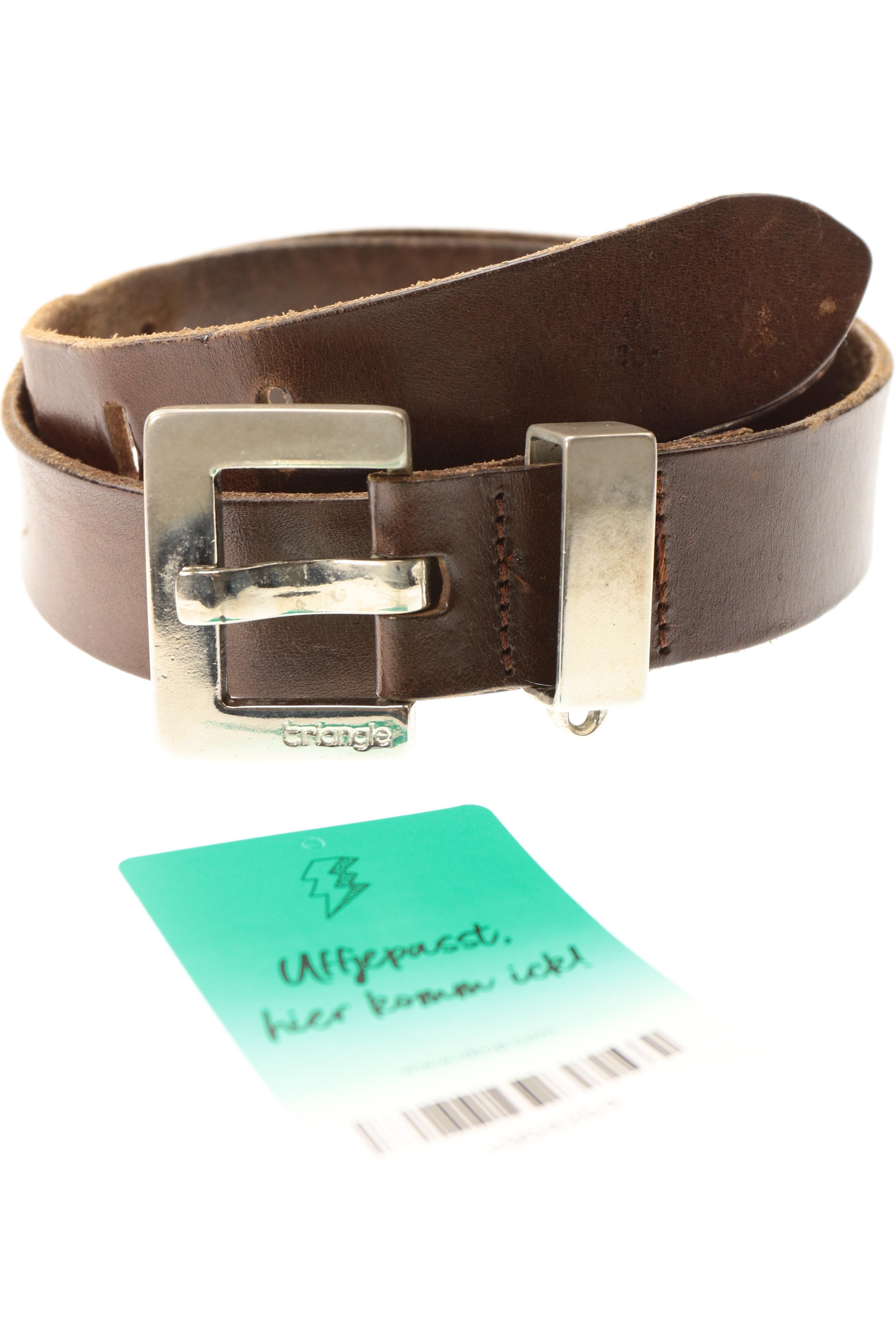 

Triangle Damen Gürtel, braun, Gr. 70