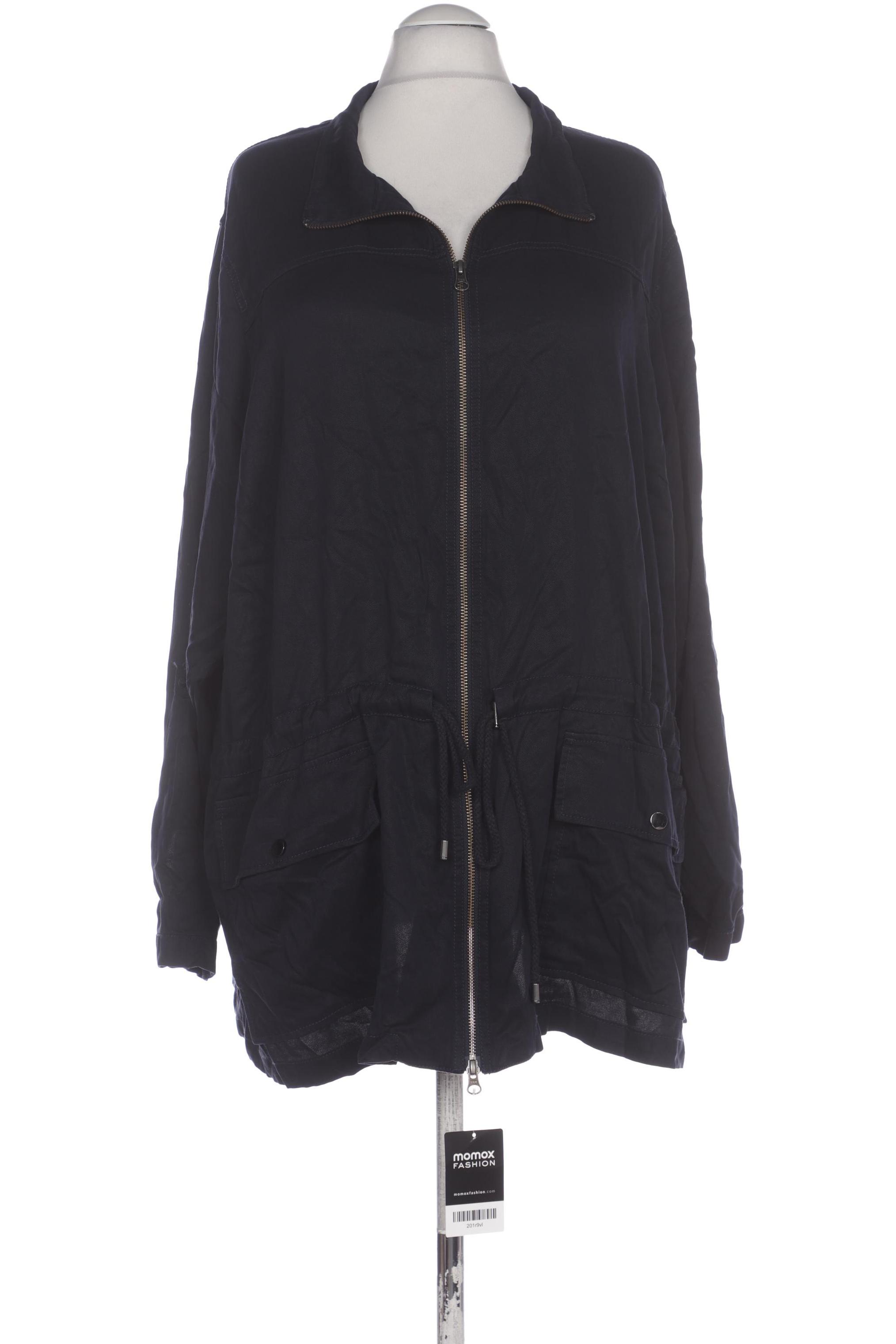 

Triangle Damen Jacke, marineblau, Gr. 54