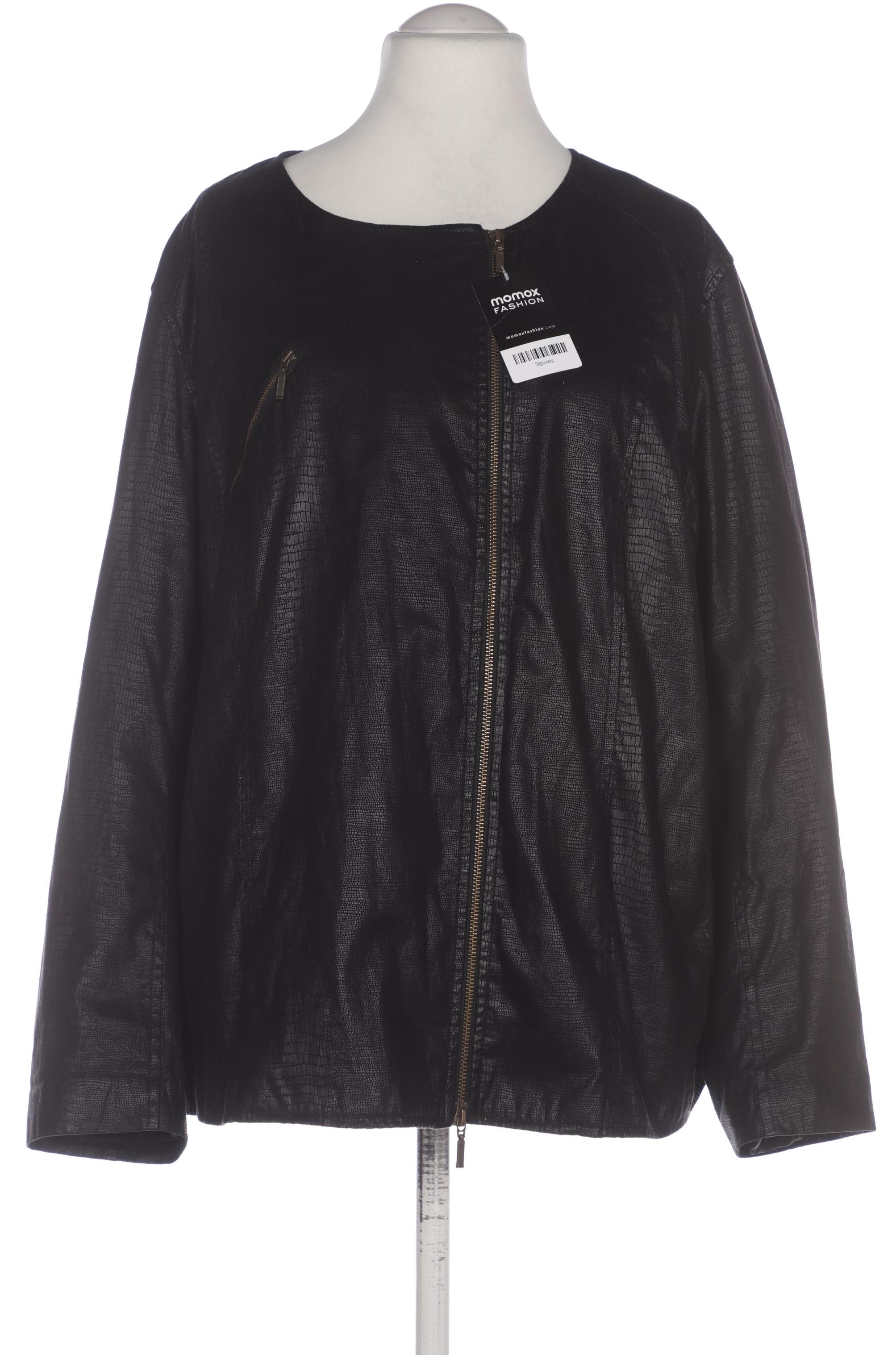 

Triangle Damen Jacke, schwarz, Gr. 54