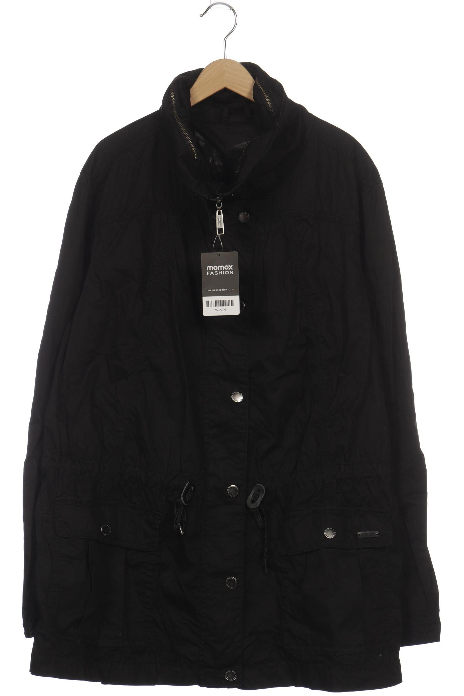 

Triangle Damen Jacke, schwarz, Gr. 50