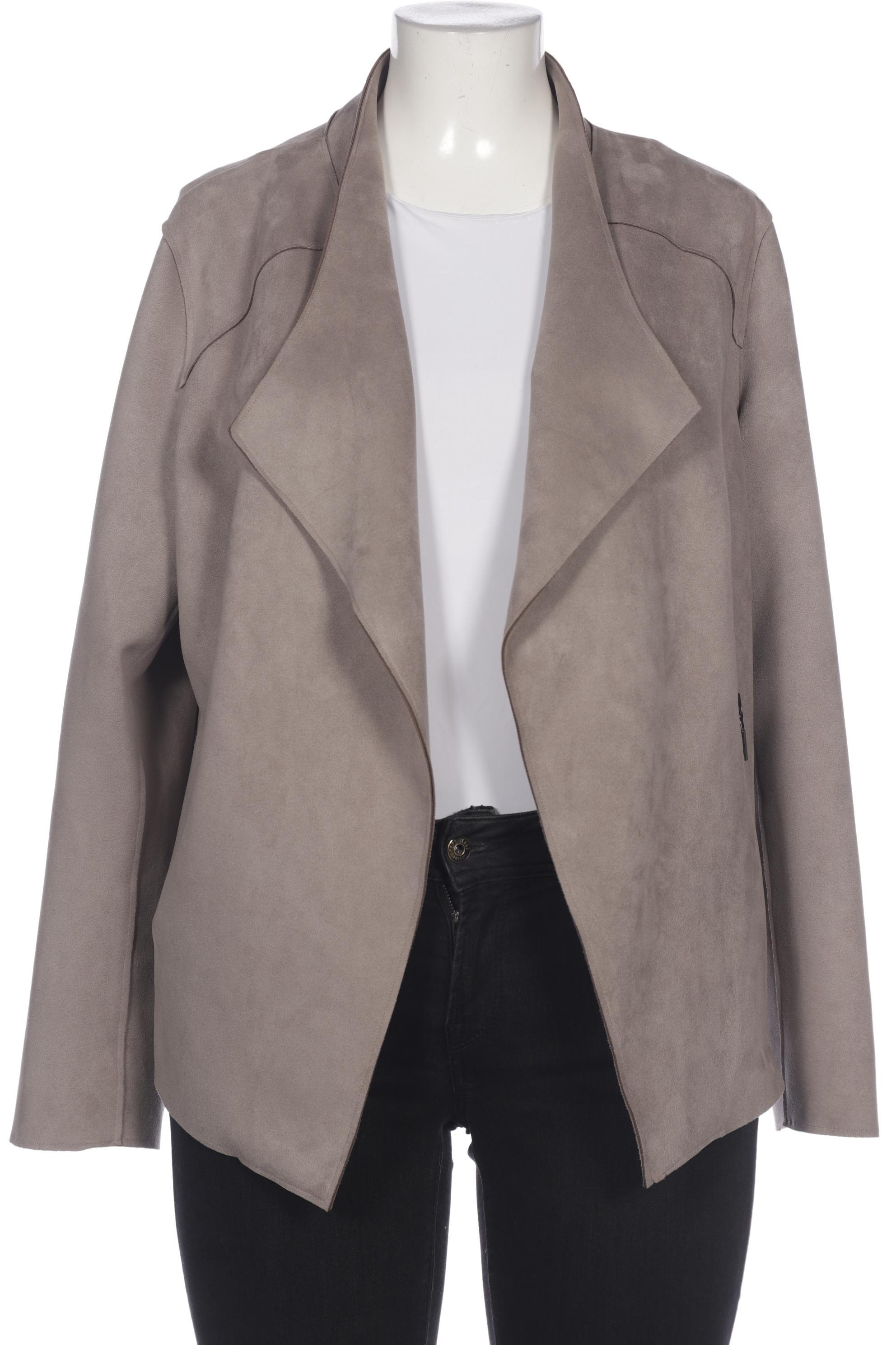 

Triangle Damen Jacke, grau, Gr. 48