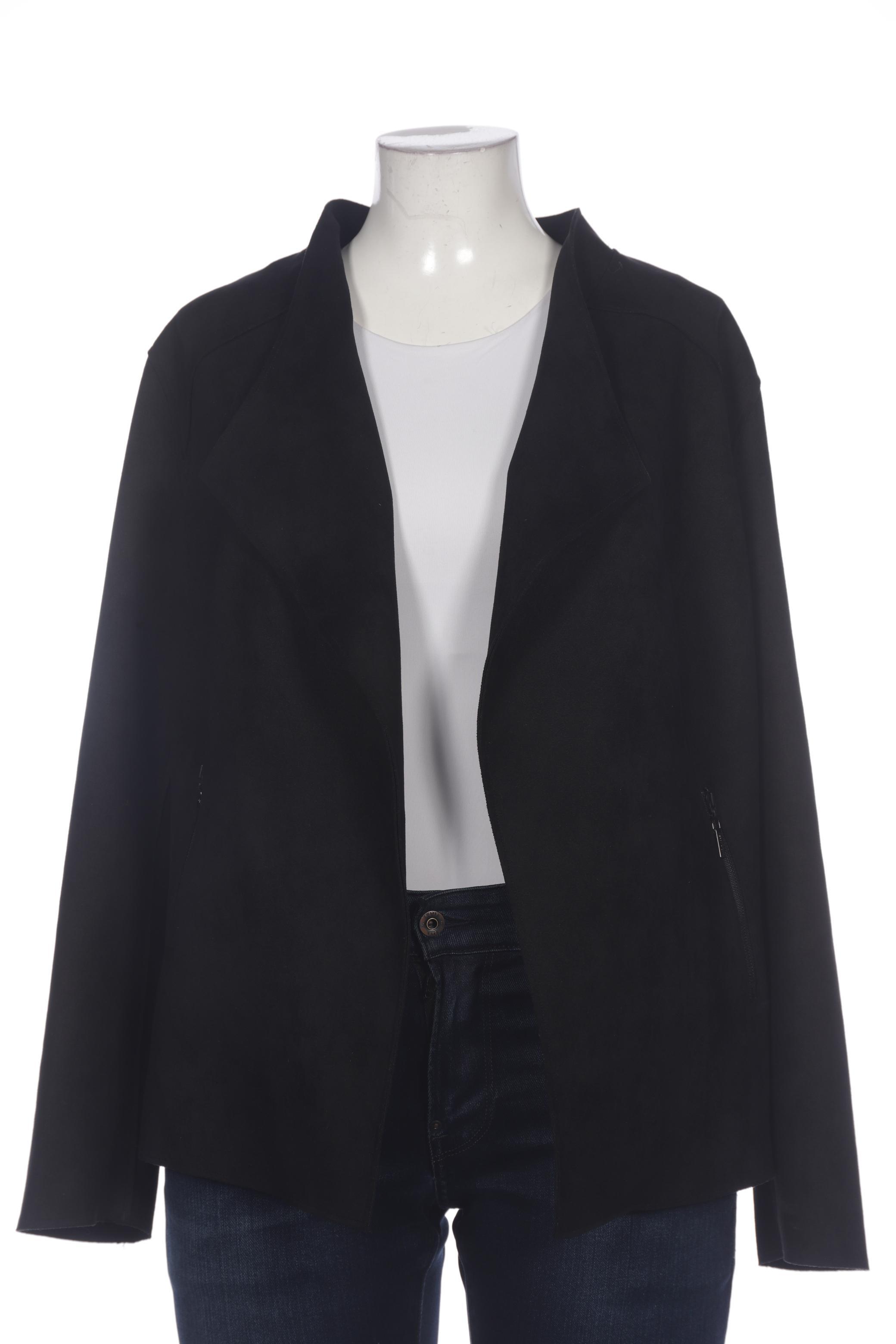 

Triangle Damen Jacke, schwarz, Gr. 50