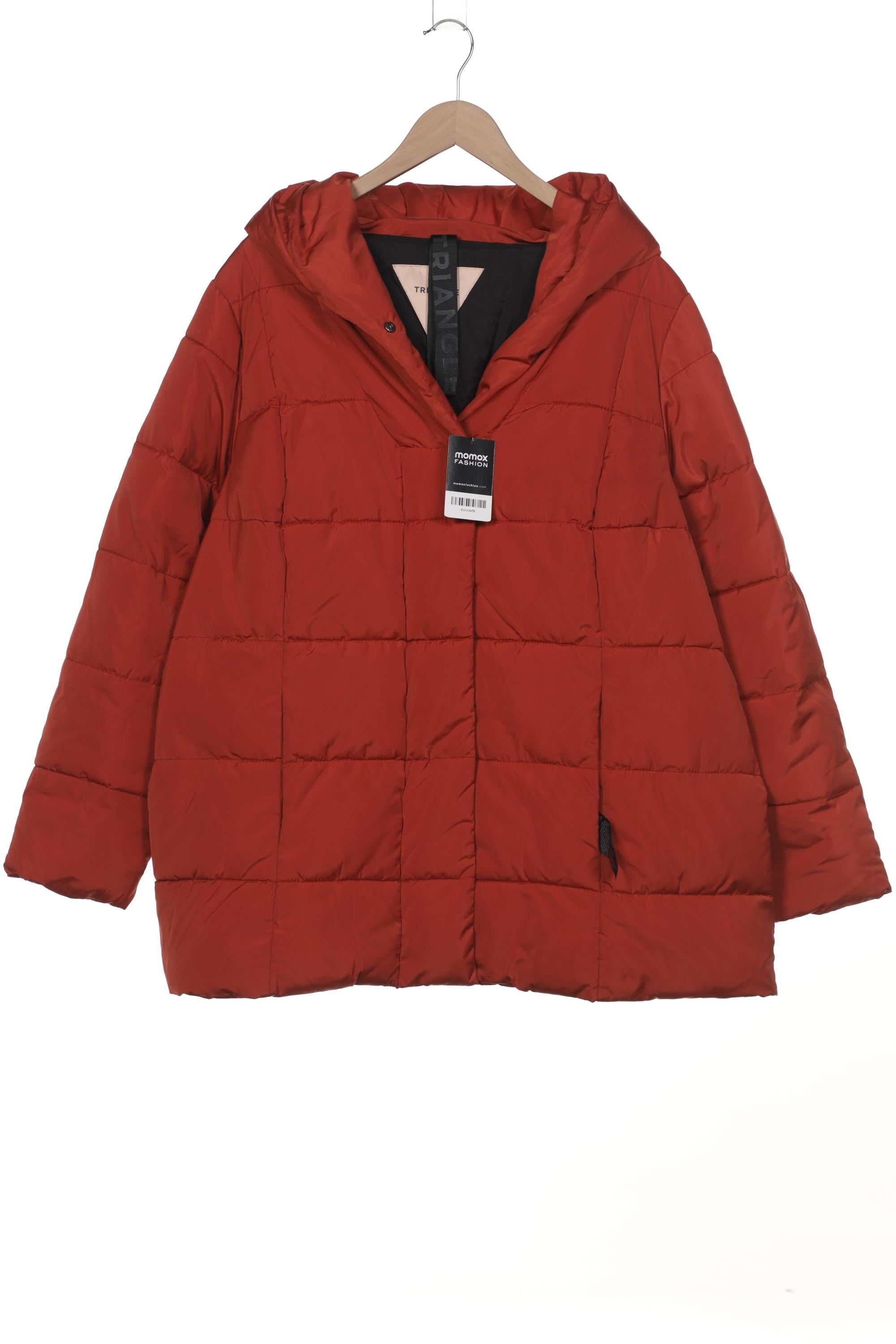 

Triangle Damen Jacke, rot, Gr. 52