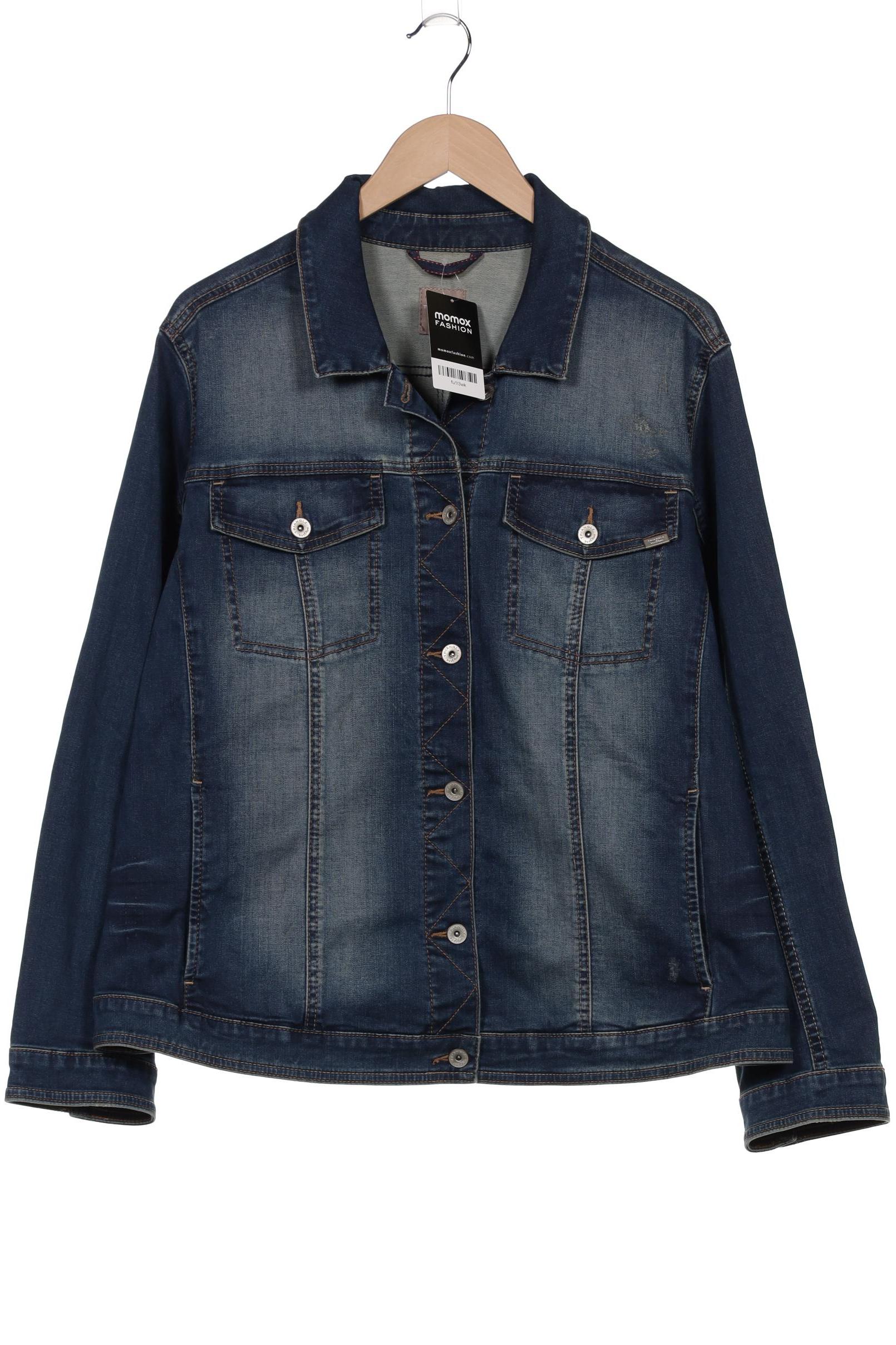 

TRIANGLE Damen Jacke, blau