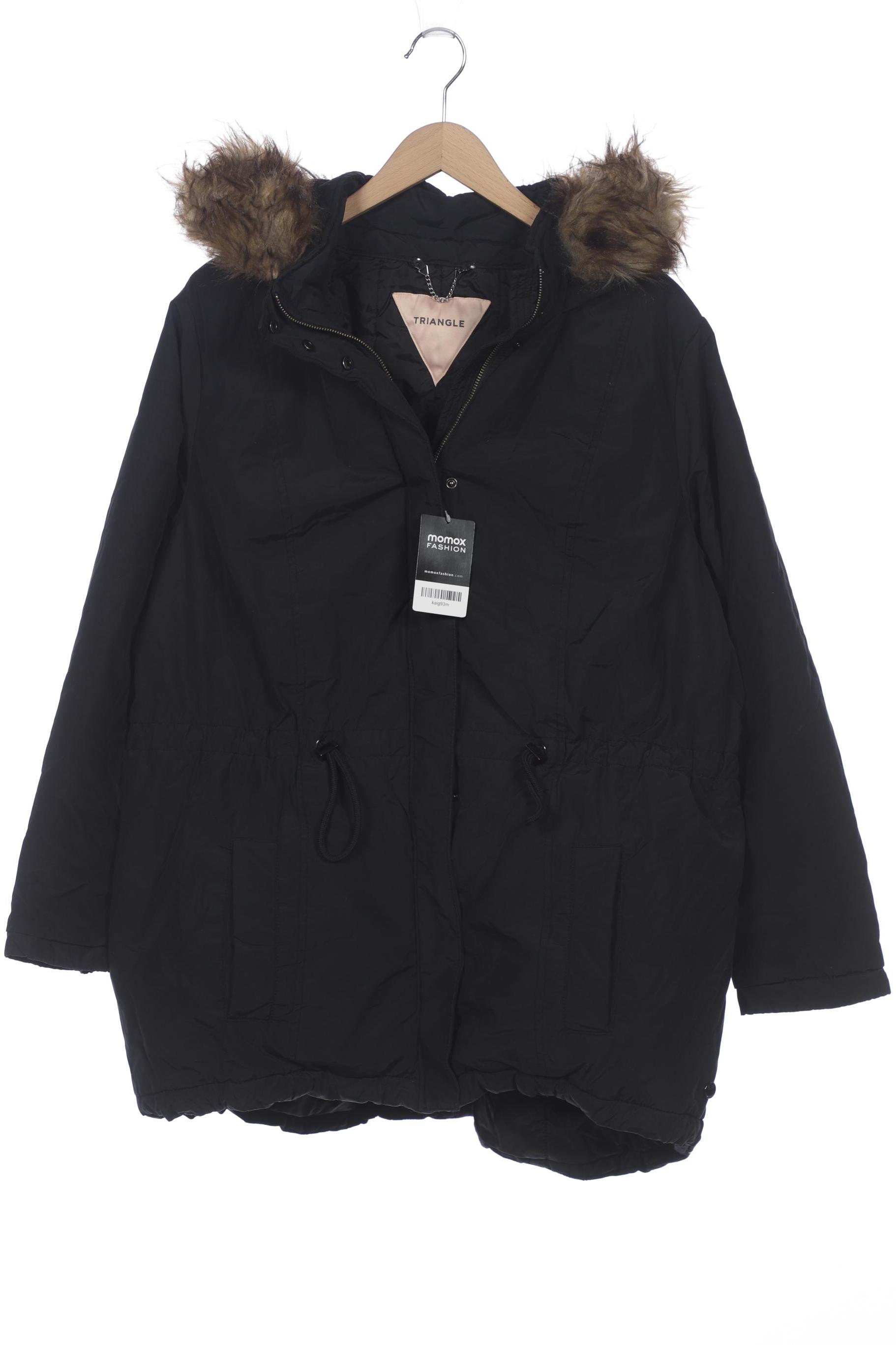 

Triangle Damen Jacke, schwarz, Gr. 50