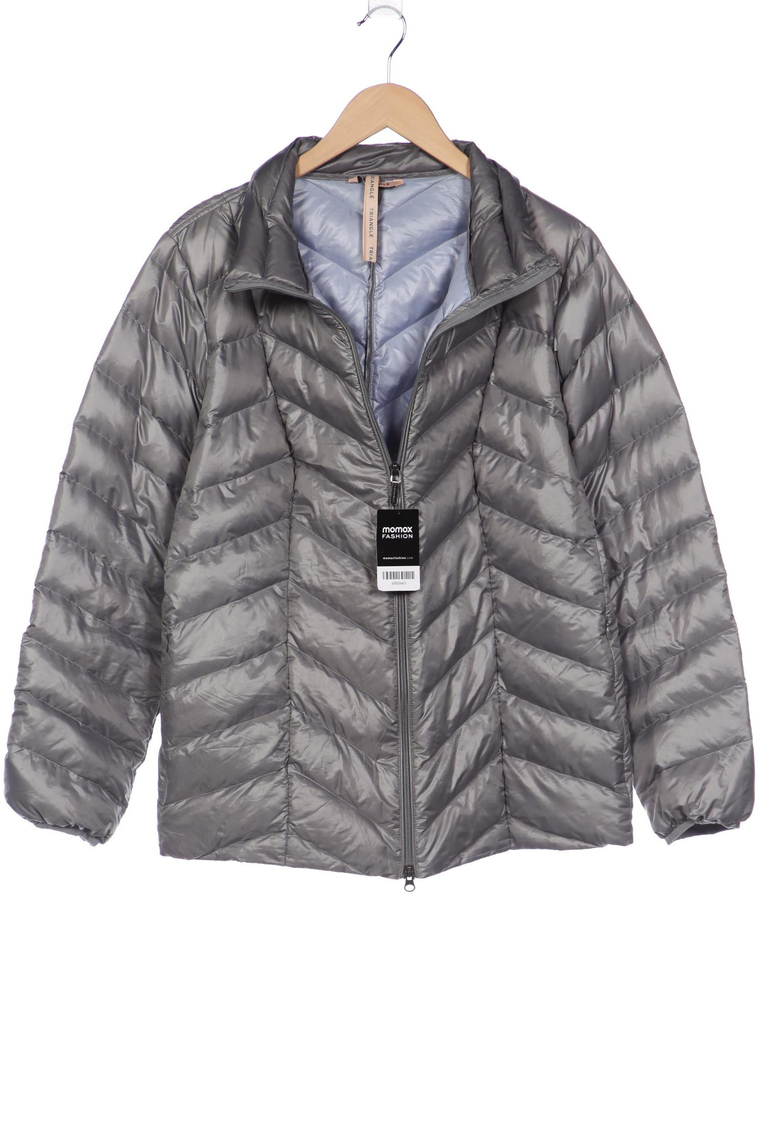 

TRIANGLE Damen Jacke, grau