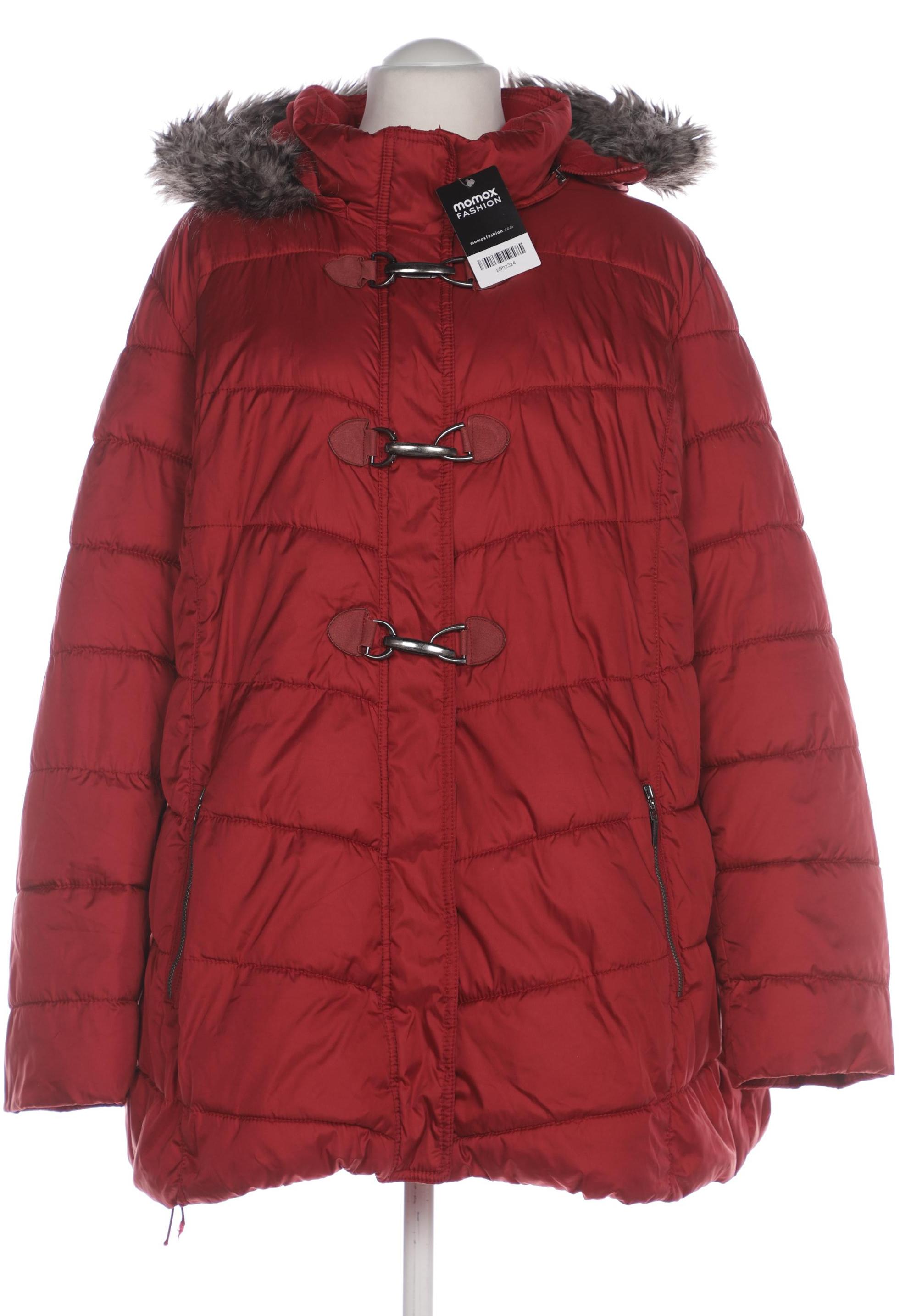 

Triangle Damen Jacke, bordeaux, Gr. 54