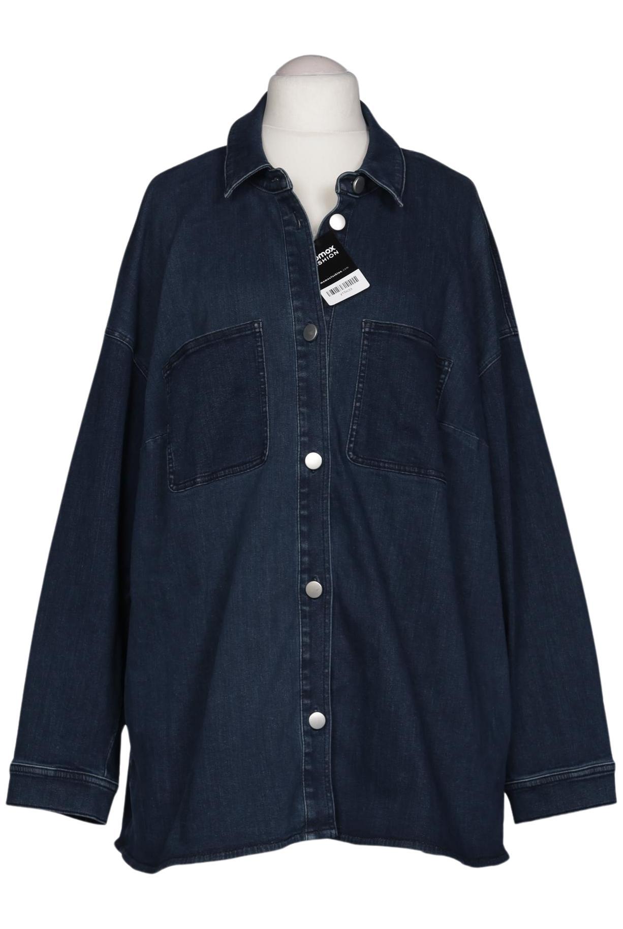 

Triangle Damen Jacke, marineblau, Gr. 54